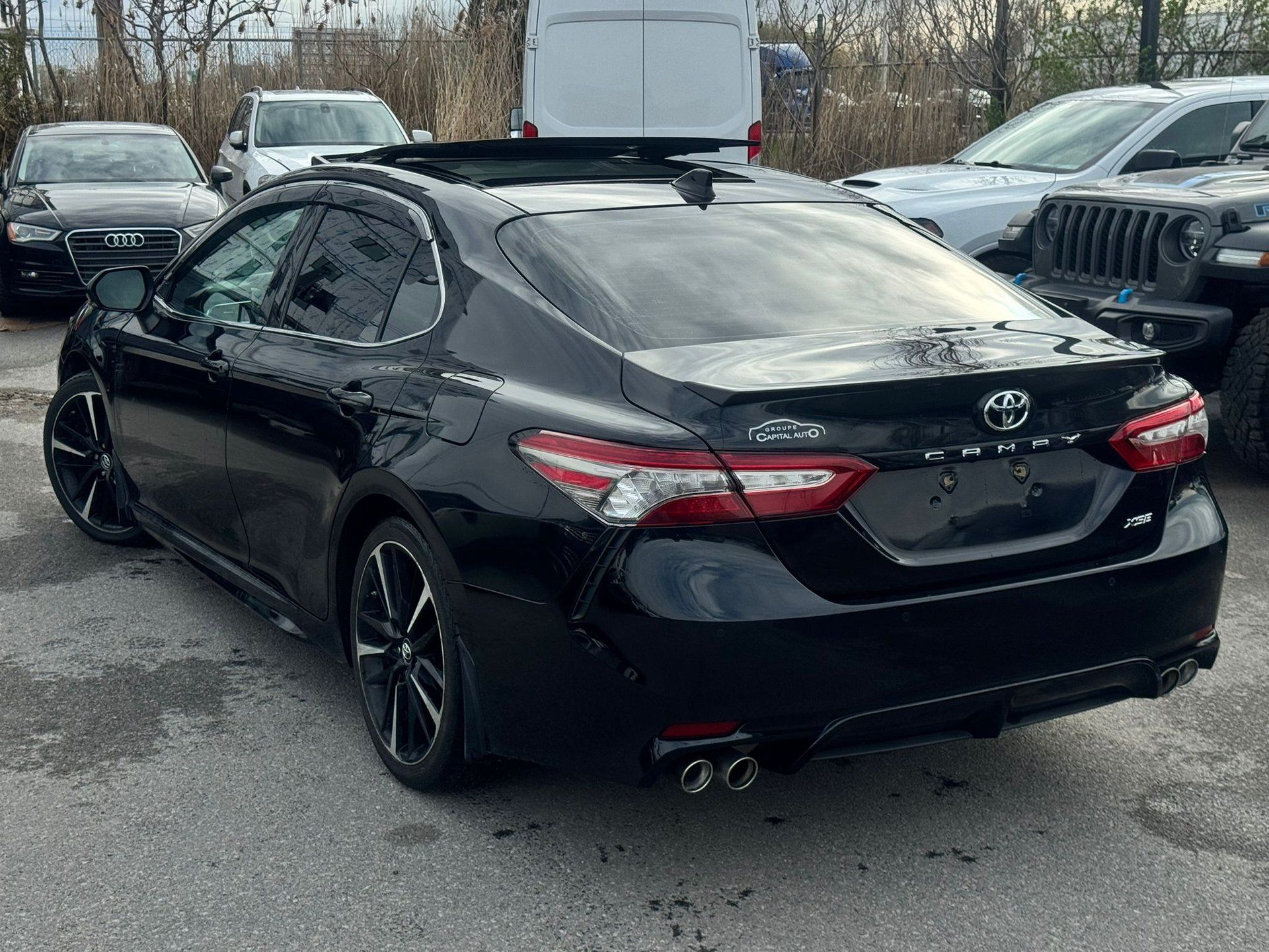 Toyota Camry 2018 - Image 9