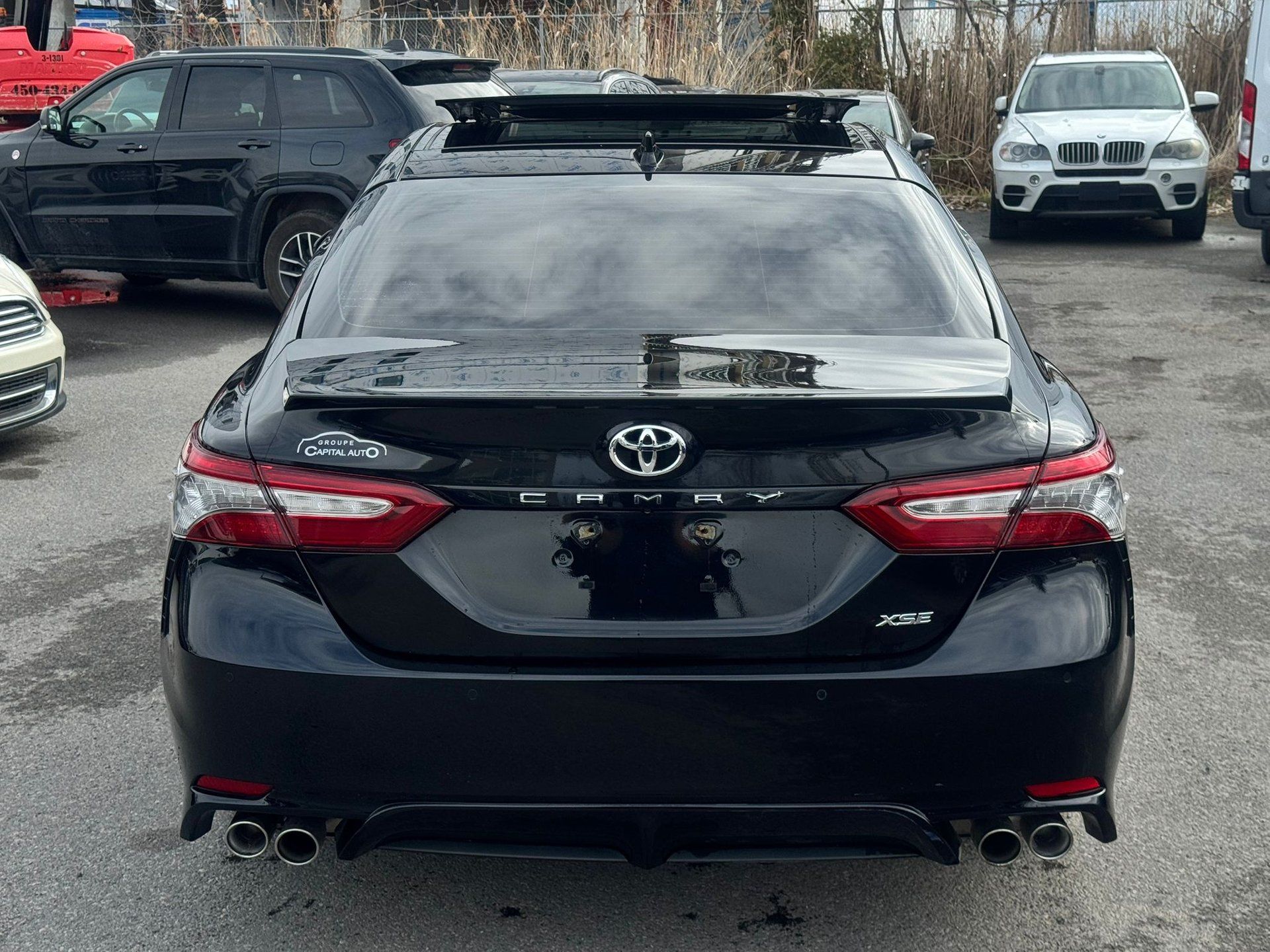 Toyota Camry 2018 - Image 3