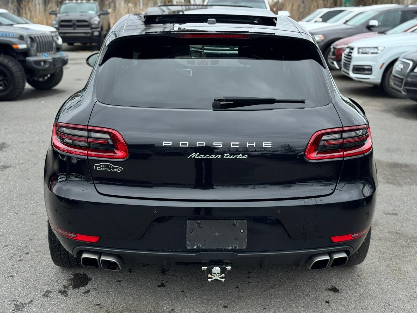Porsche Macan 2017 - Image 2
