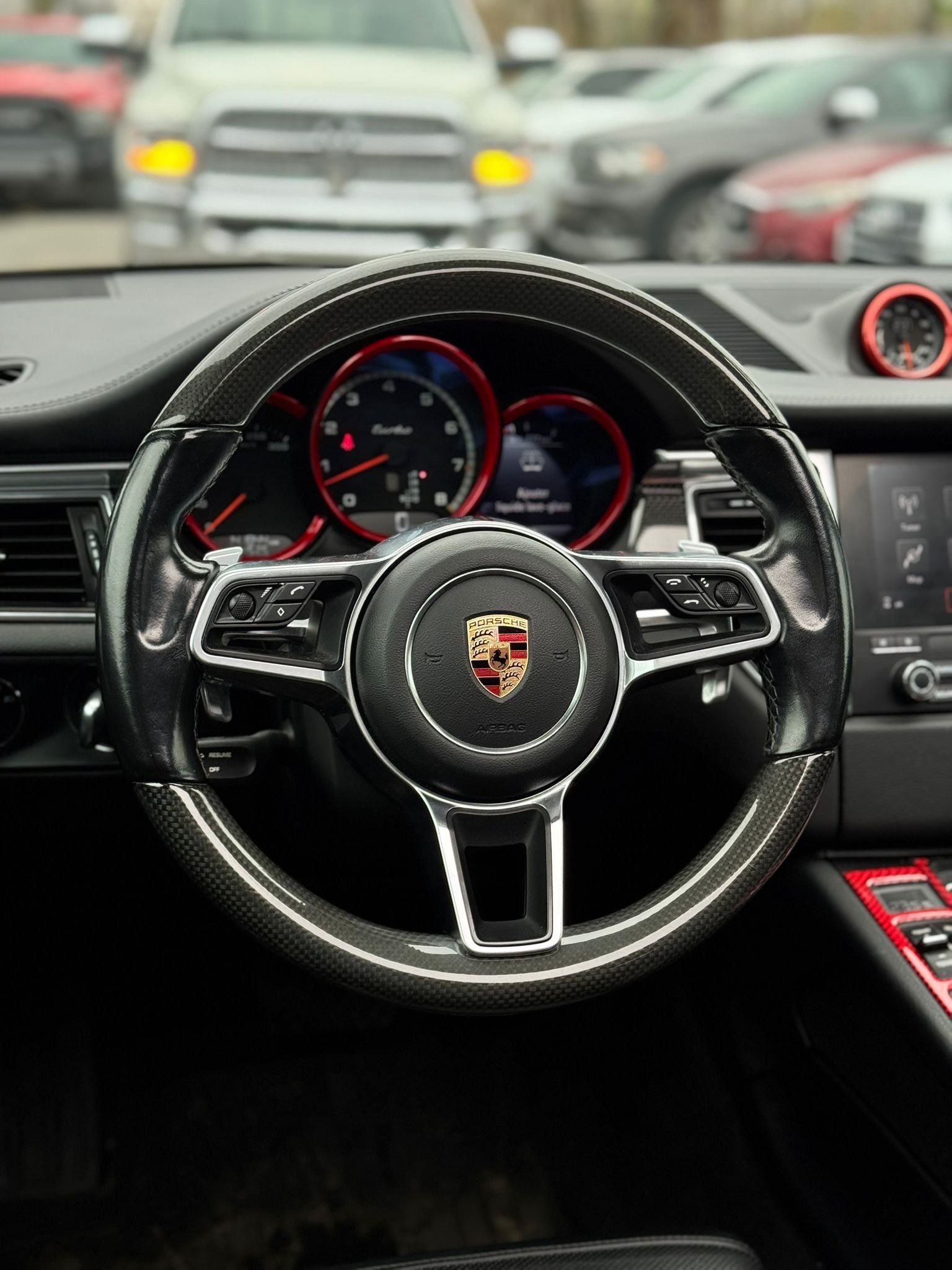 Porsche Macan 2017 - Image 7