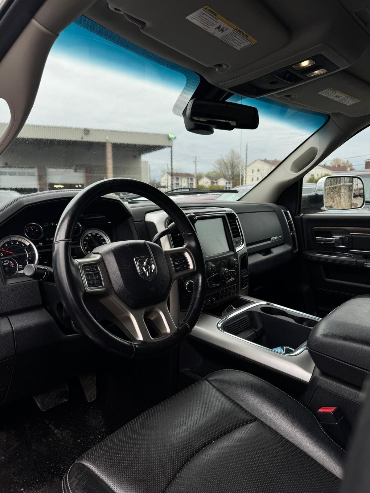 Ram 2500 2017 - Image 9