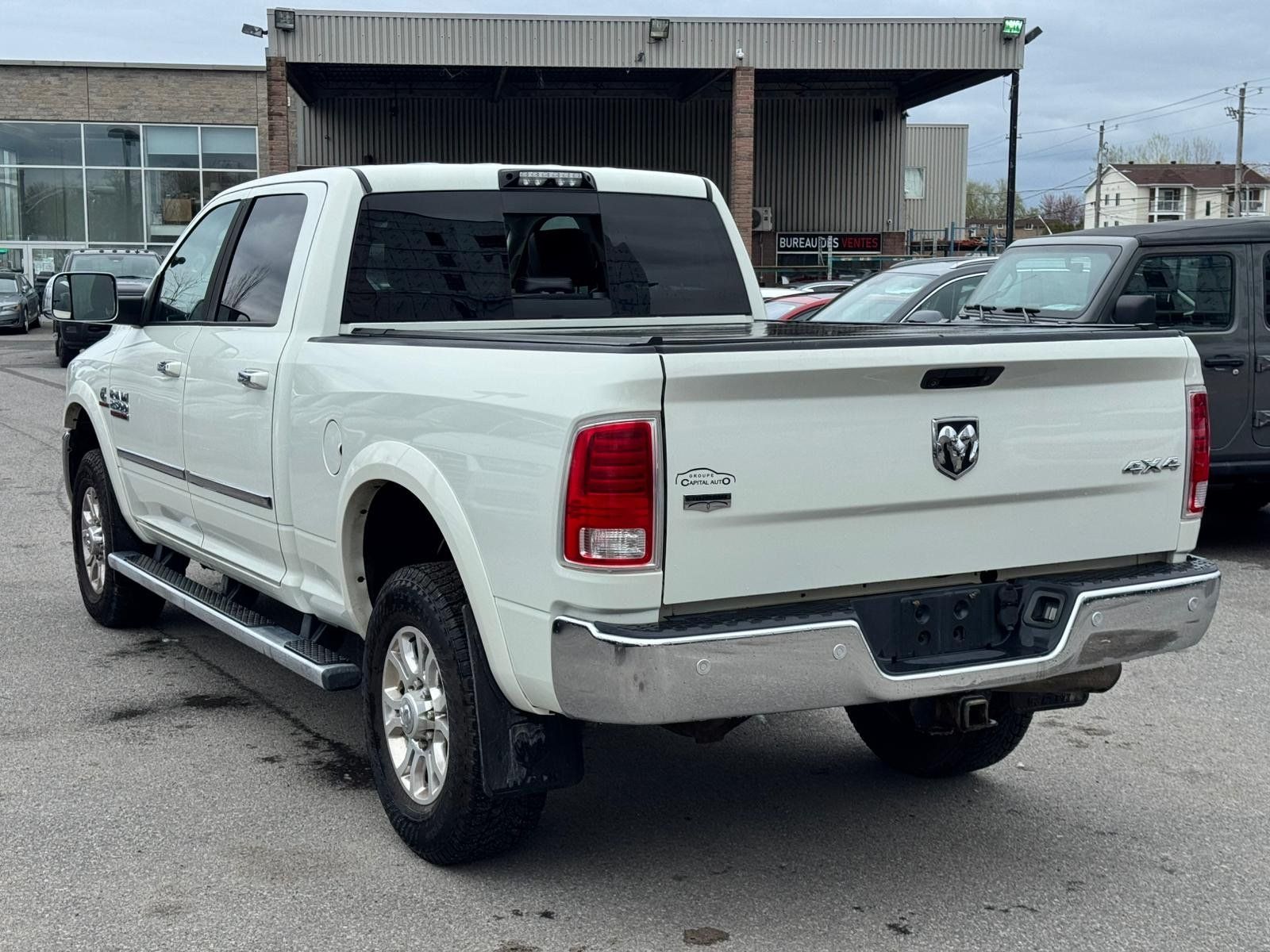 Ram 2500 2017 - Image 4