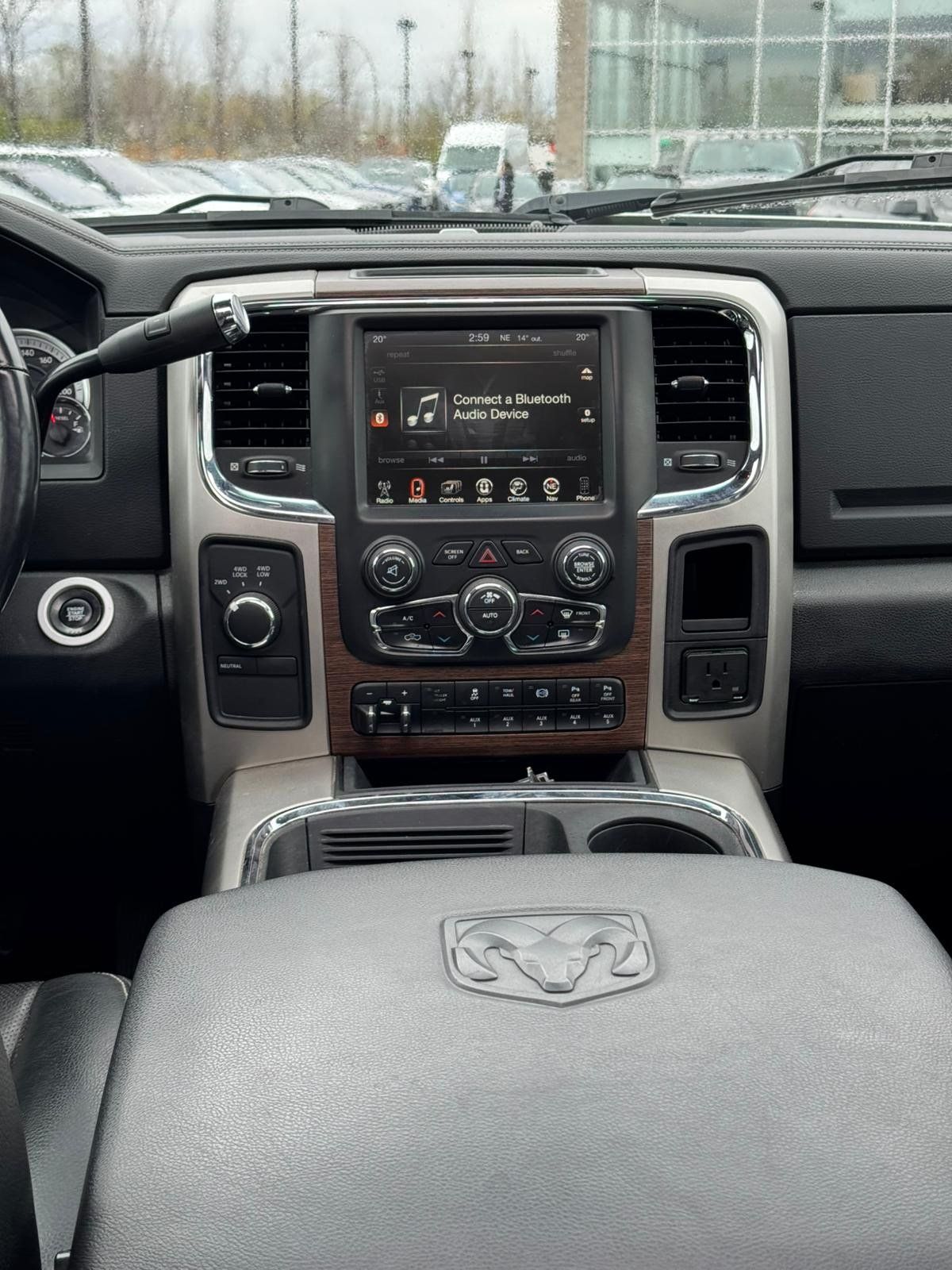 Ram 2500 2017 - Image 13