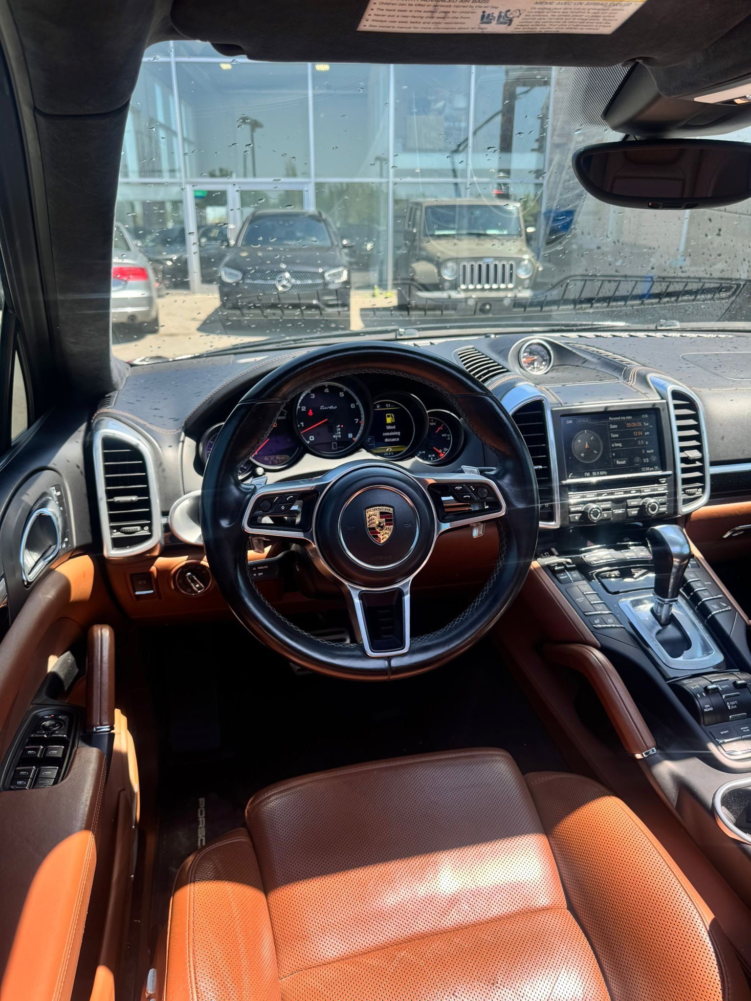 Porsche Cayenne 2016 - Image 9