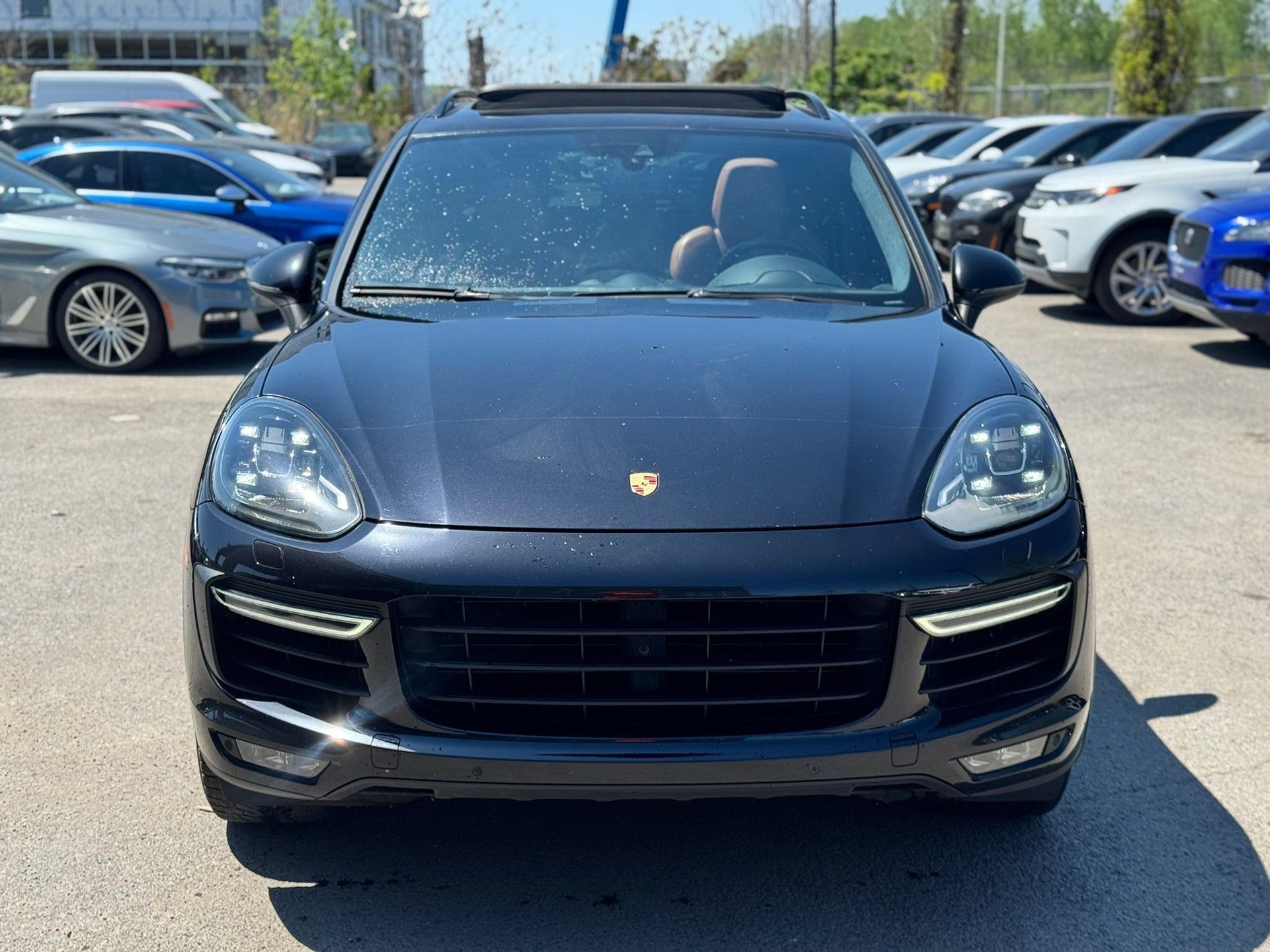 Porsche Cayenne 2016 - Image 2