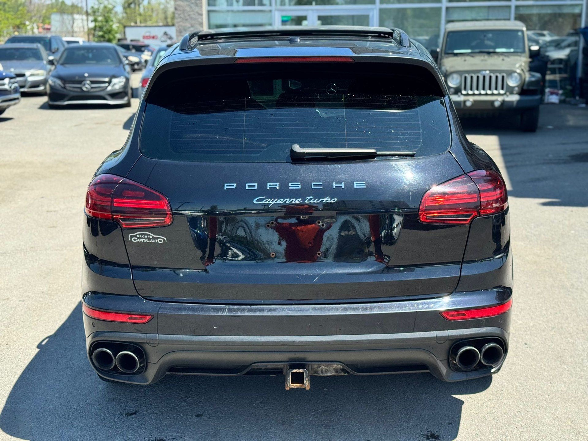 Porsche Cayenne 2016 - Image 4