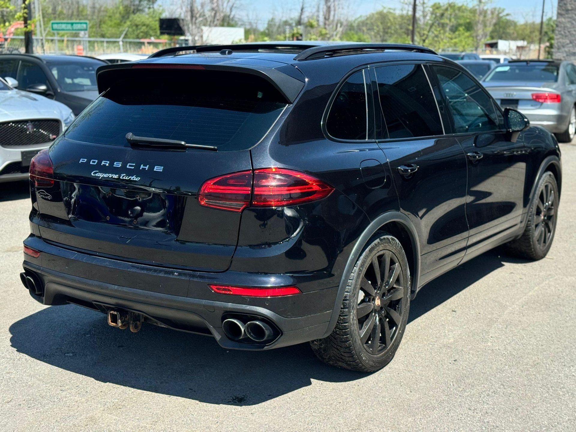 Porsche Cayenne 2016 - Image 5