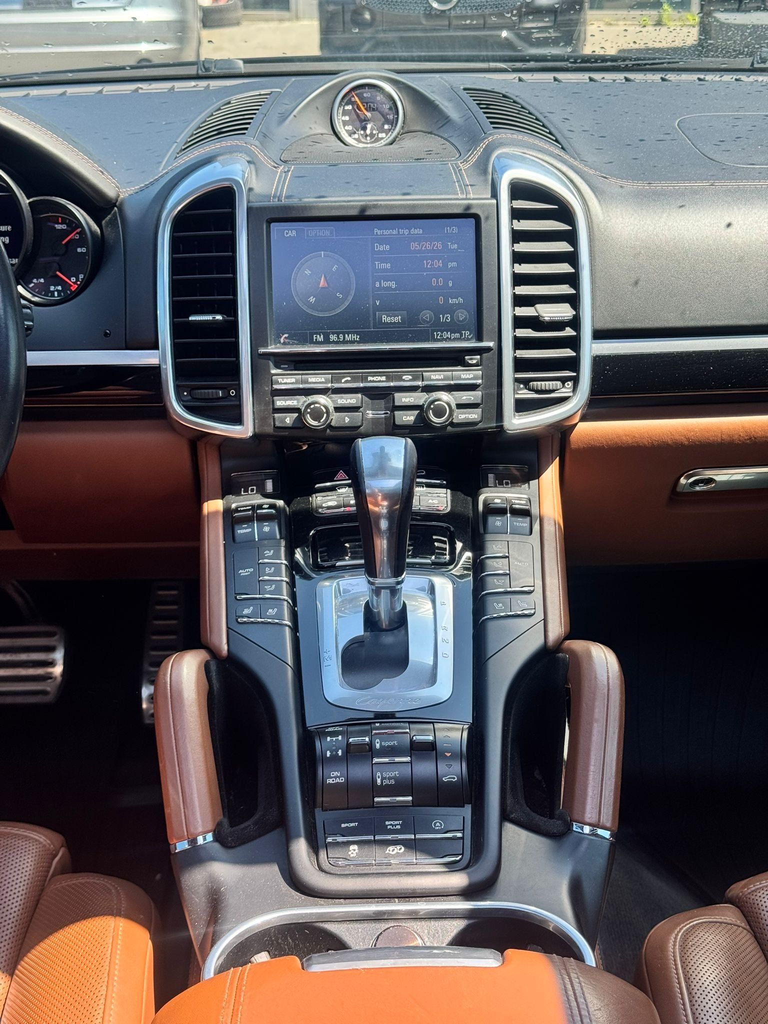 Porsche Cayenne 2016 - Image 7