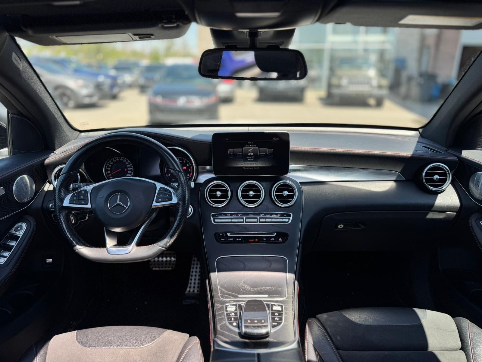 Mercedes-Benz AMG GLC 43 Coupe 2018 - Image 9