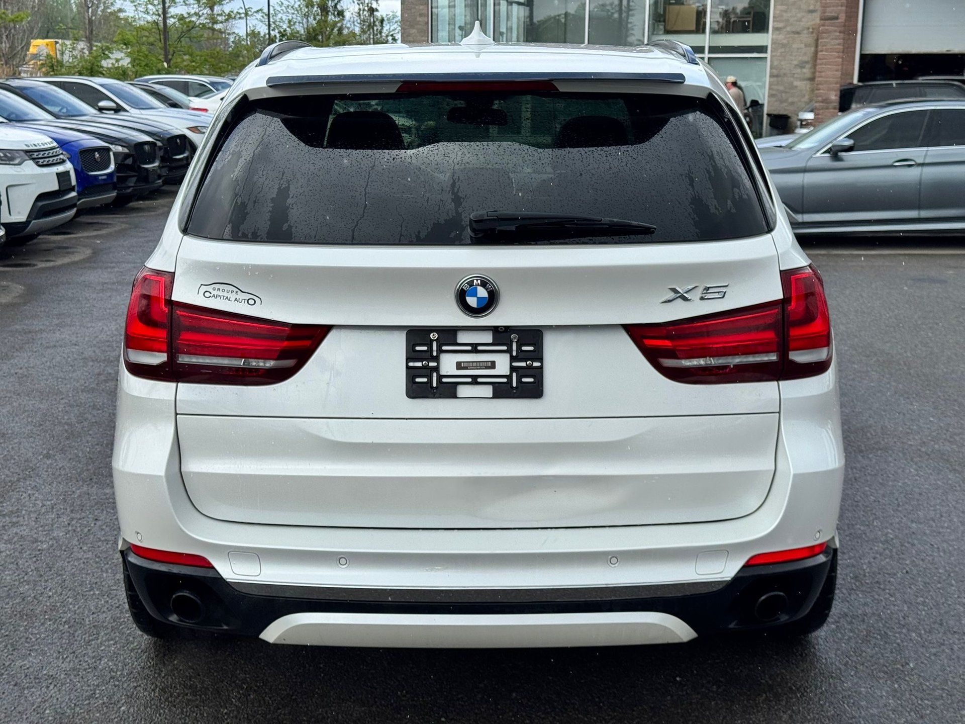BMW X5 2015 - Image 5