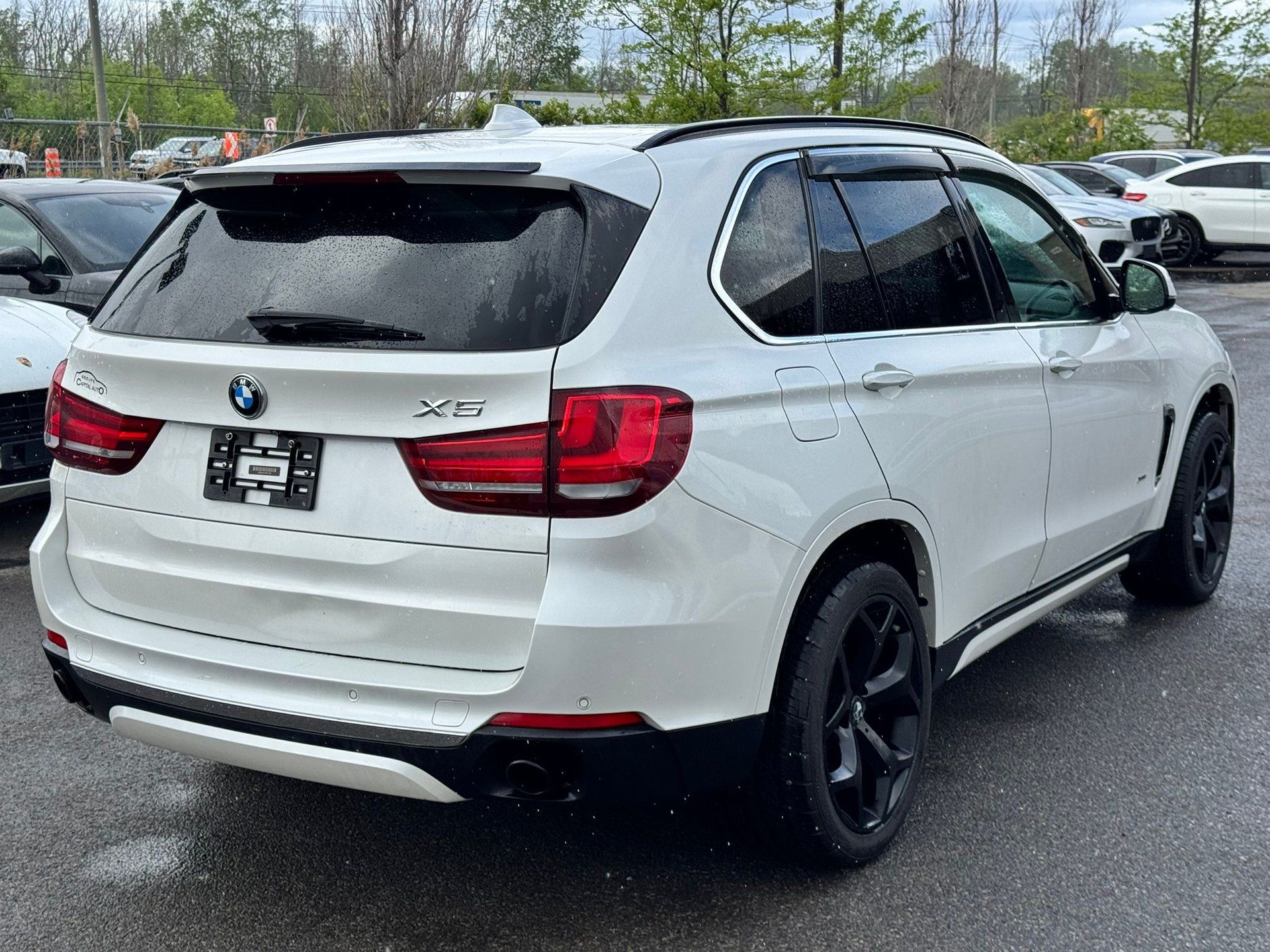 BMW X5 2015 - Image 6