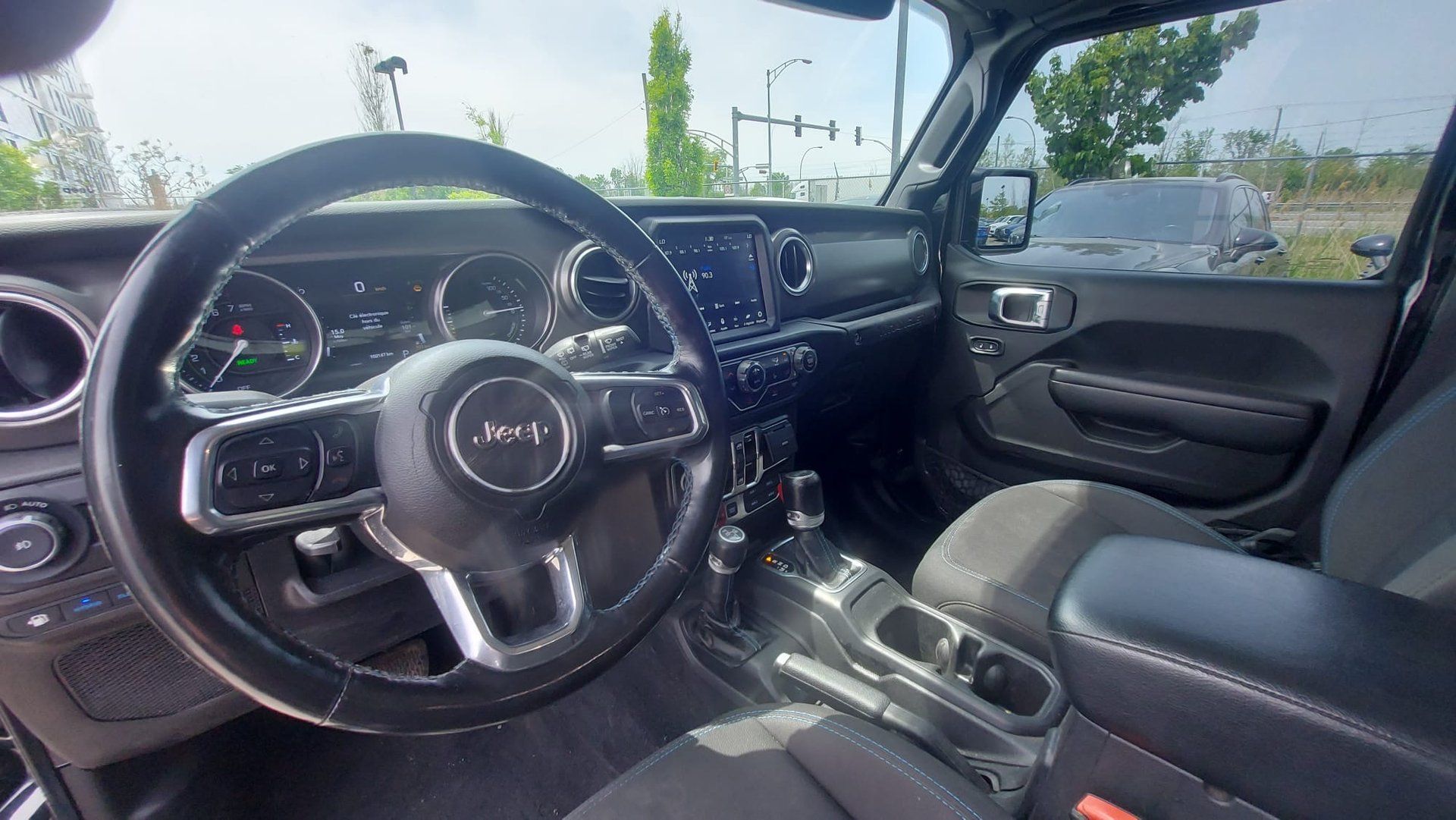 Jeep Wrangler 4xe 2022 - Image 9