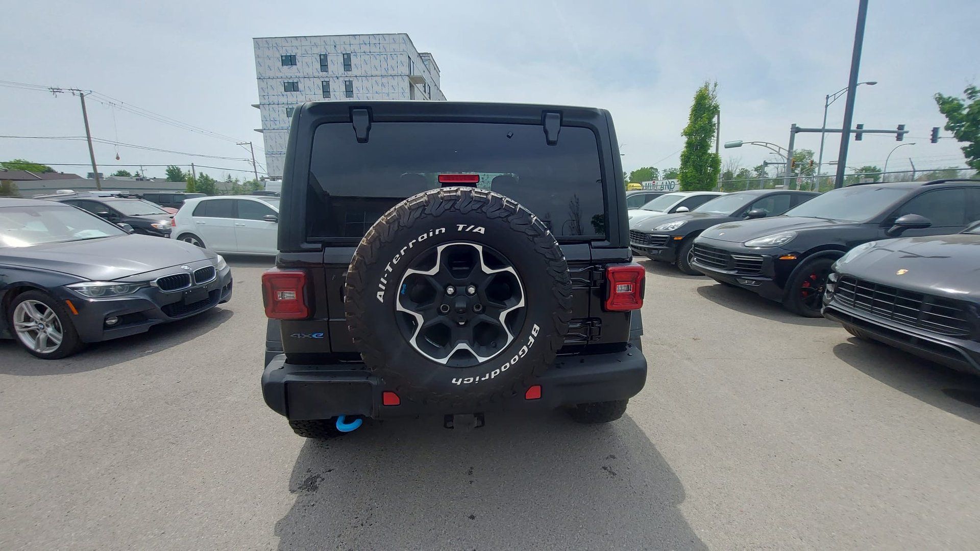 Jeep Wrangler 4xe 2022 - Image 5