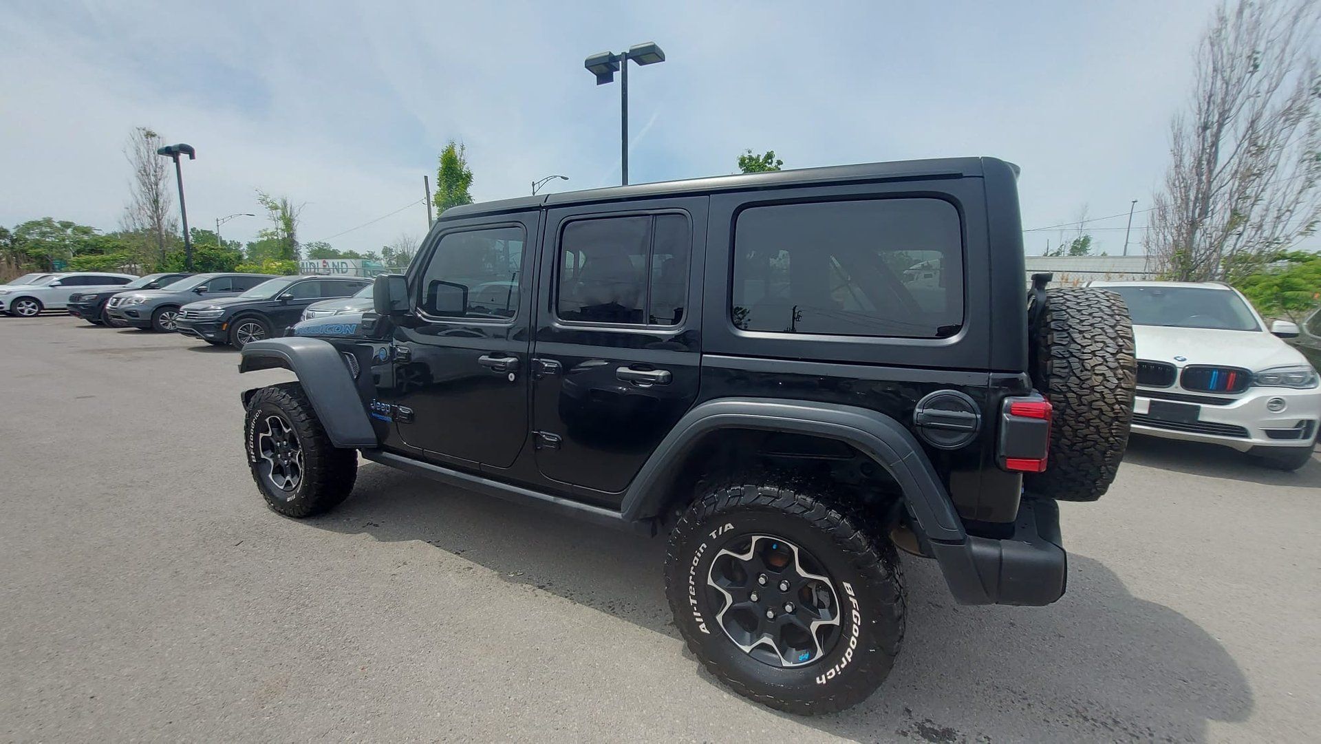 Jeep Wrangler 4xe 2022 - Image 6