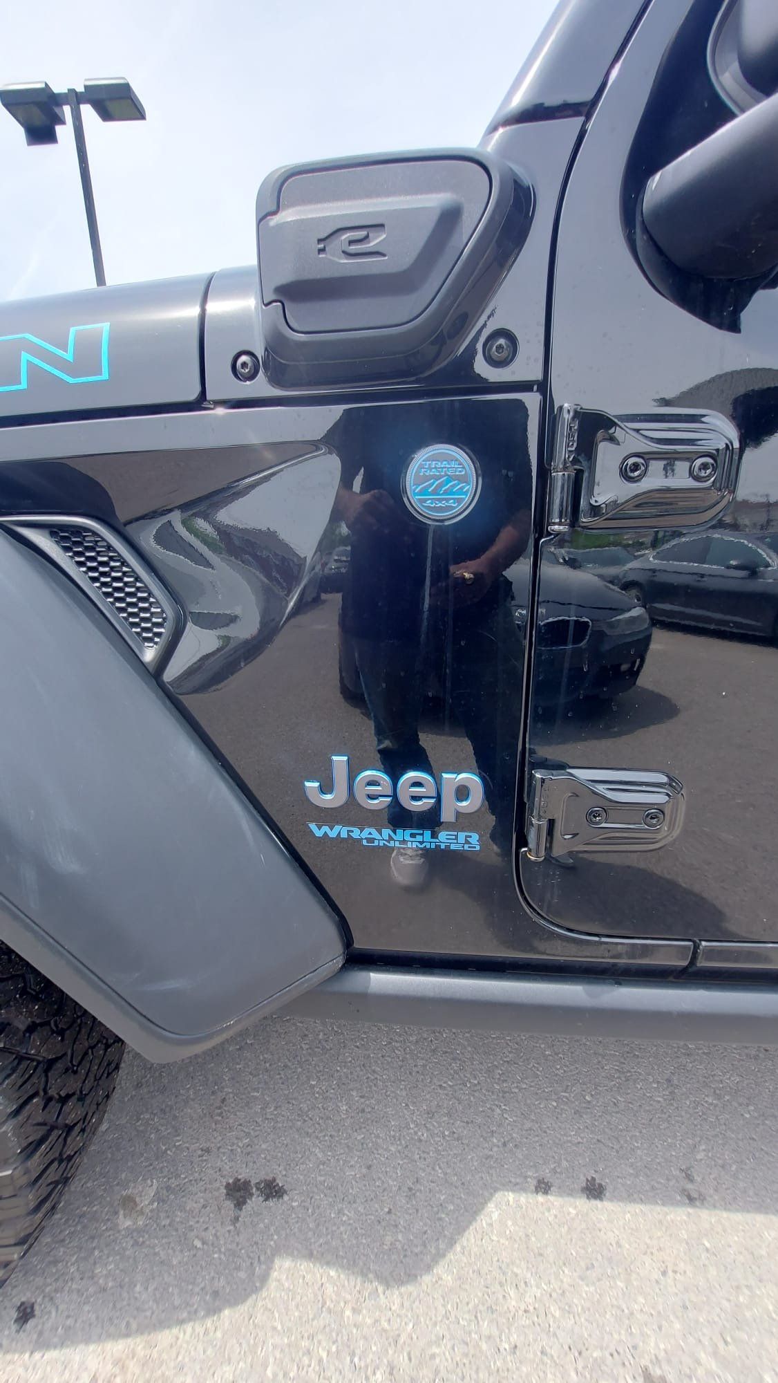 Jeep Wrangler 4xe 2022 - Image 8