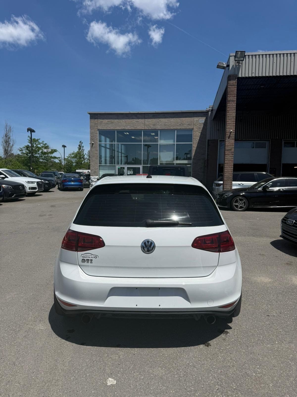 Volkswagen Golf GTI 2017 - Image 4