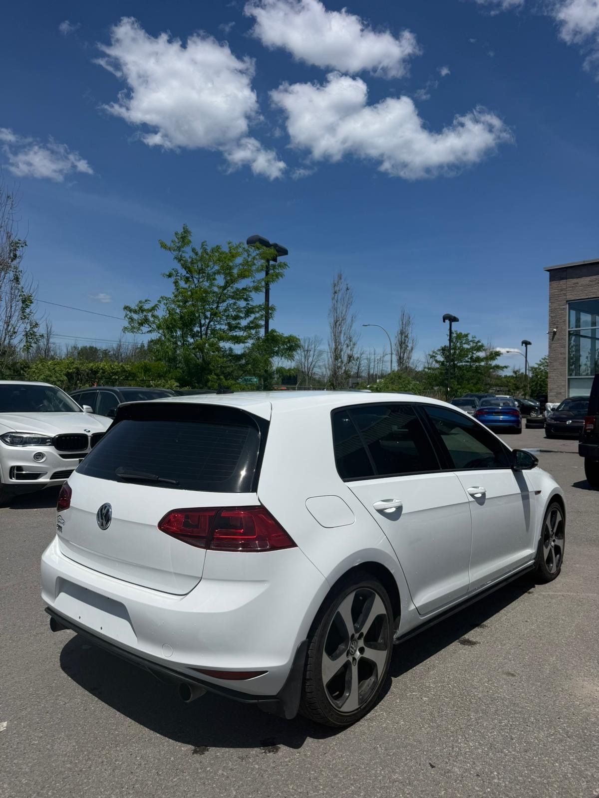 Volkswagen Golf GTI 2017 - Image 5