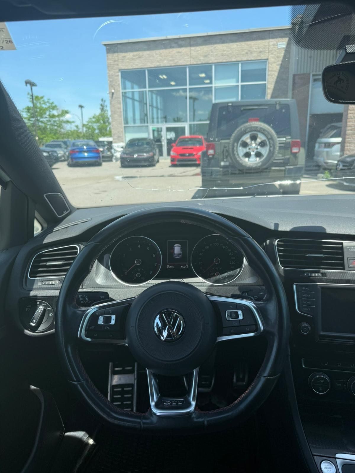 Volkswagen Golf GTI 2017 - Image 7