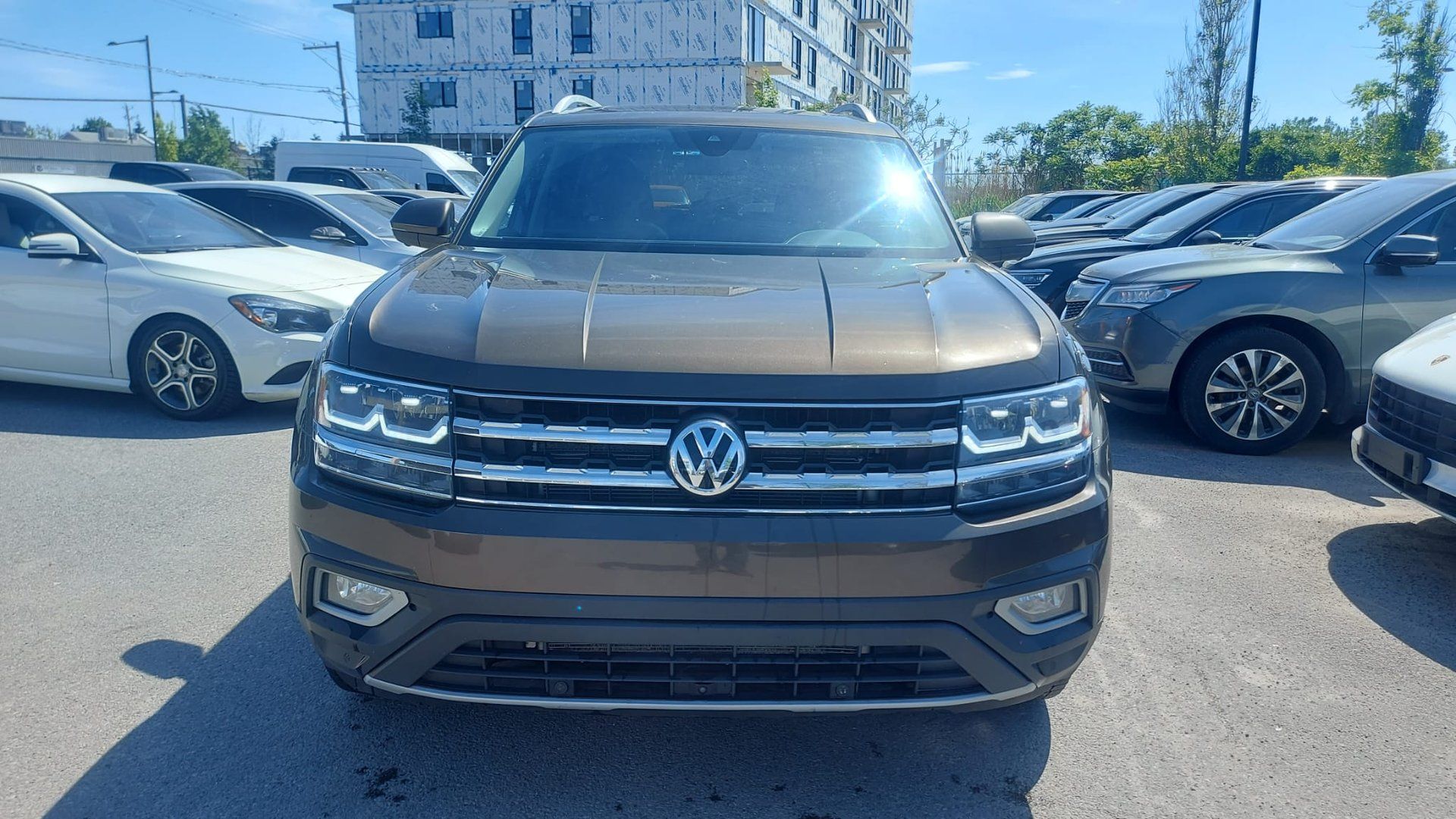 Volkswagen Atlas 2019 - Image 1