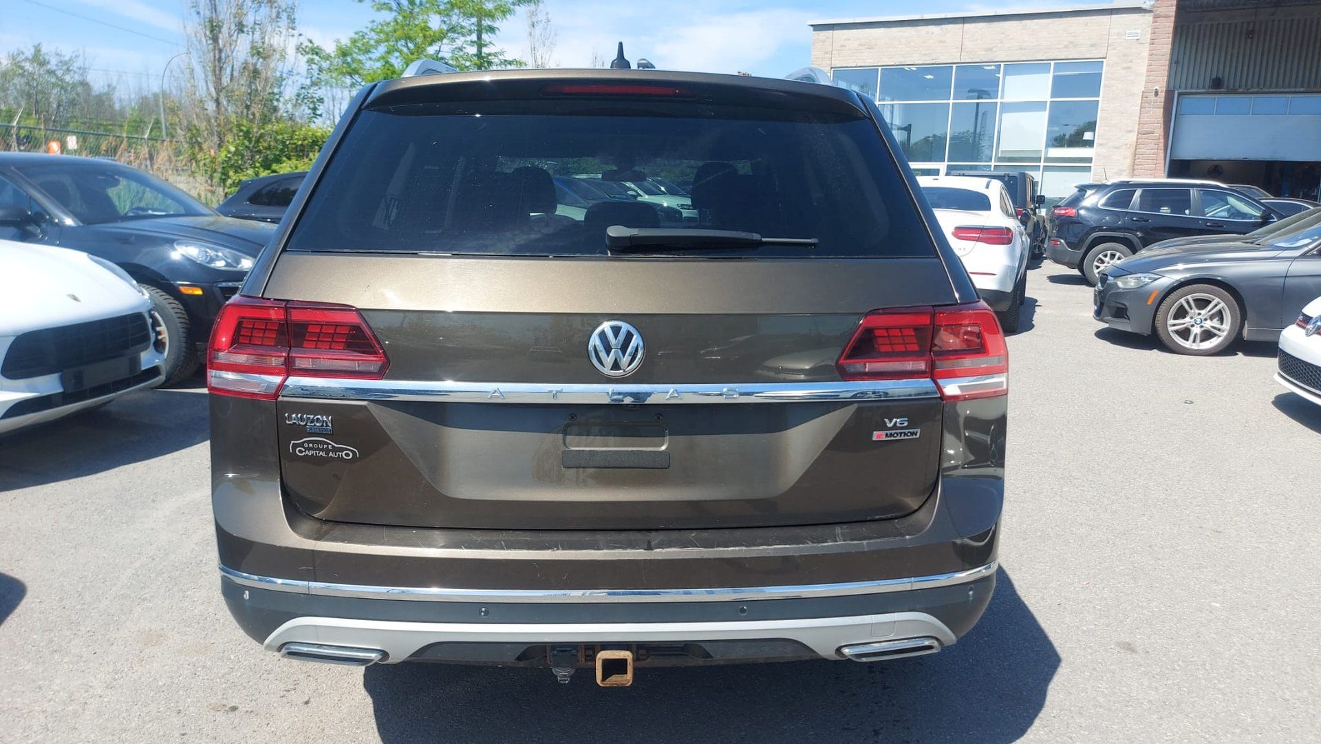 Volkswagen Atlas 2019 - Image 3