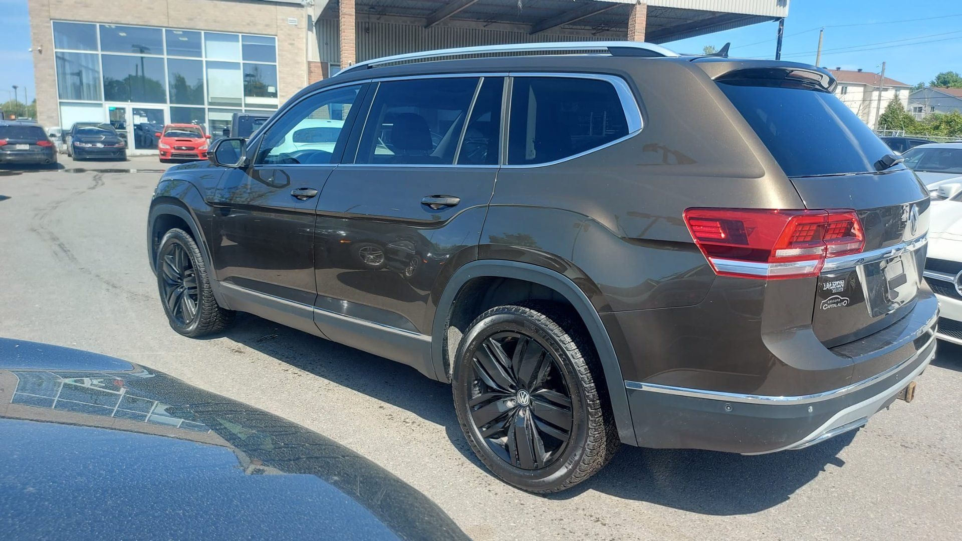 Volkswagen Atlas 2019 - Image 7