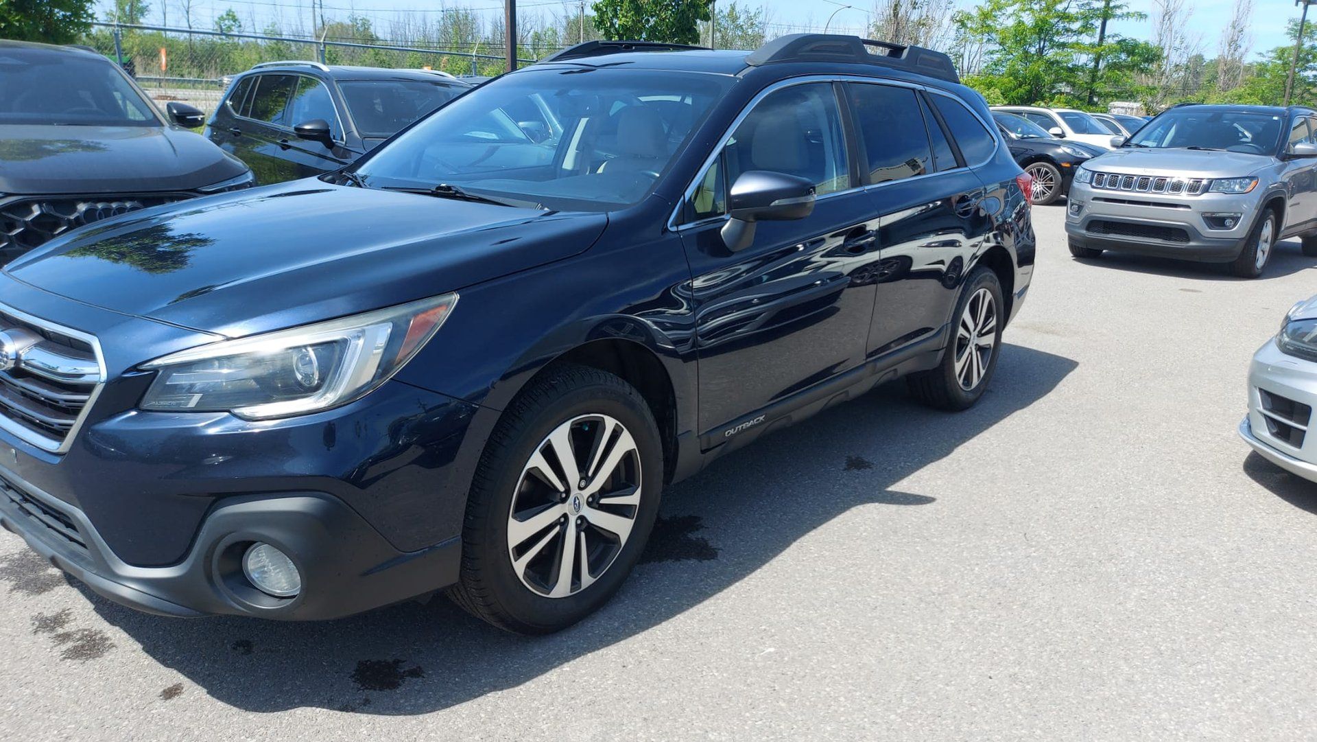 Subaru Outback 2018 - Image 9