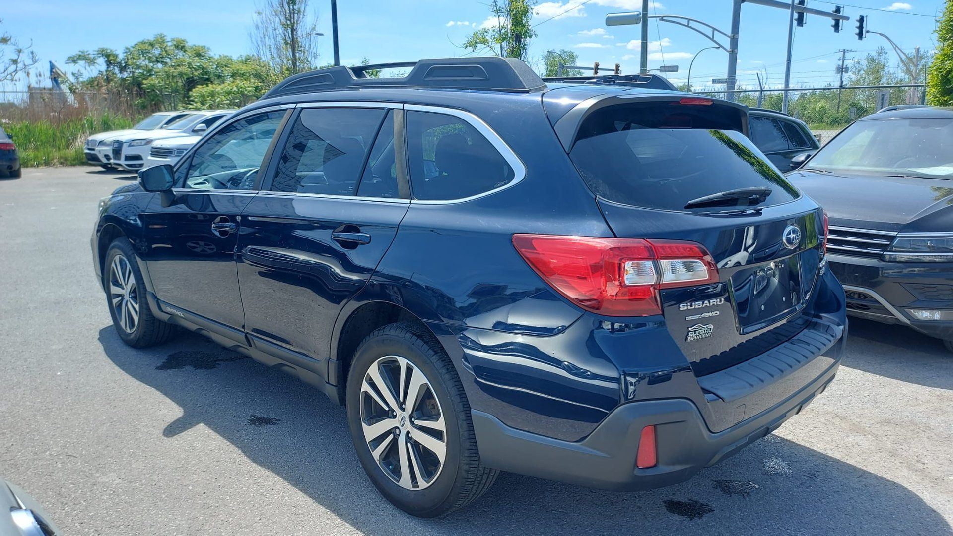 Subaru Outback 2018 - Image 3
