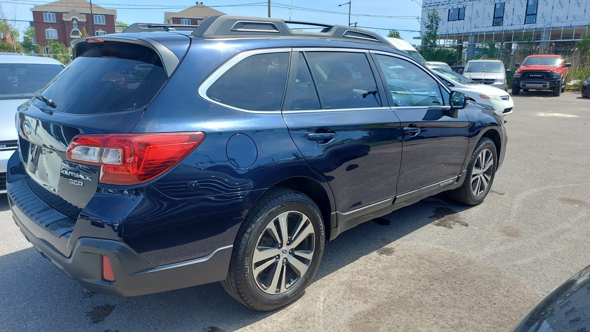 Subaru Outback 2018 - Image 7