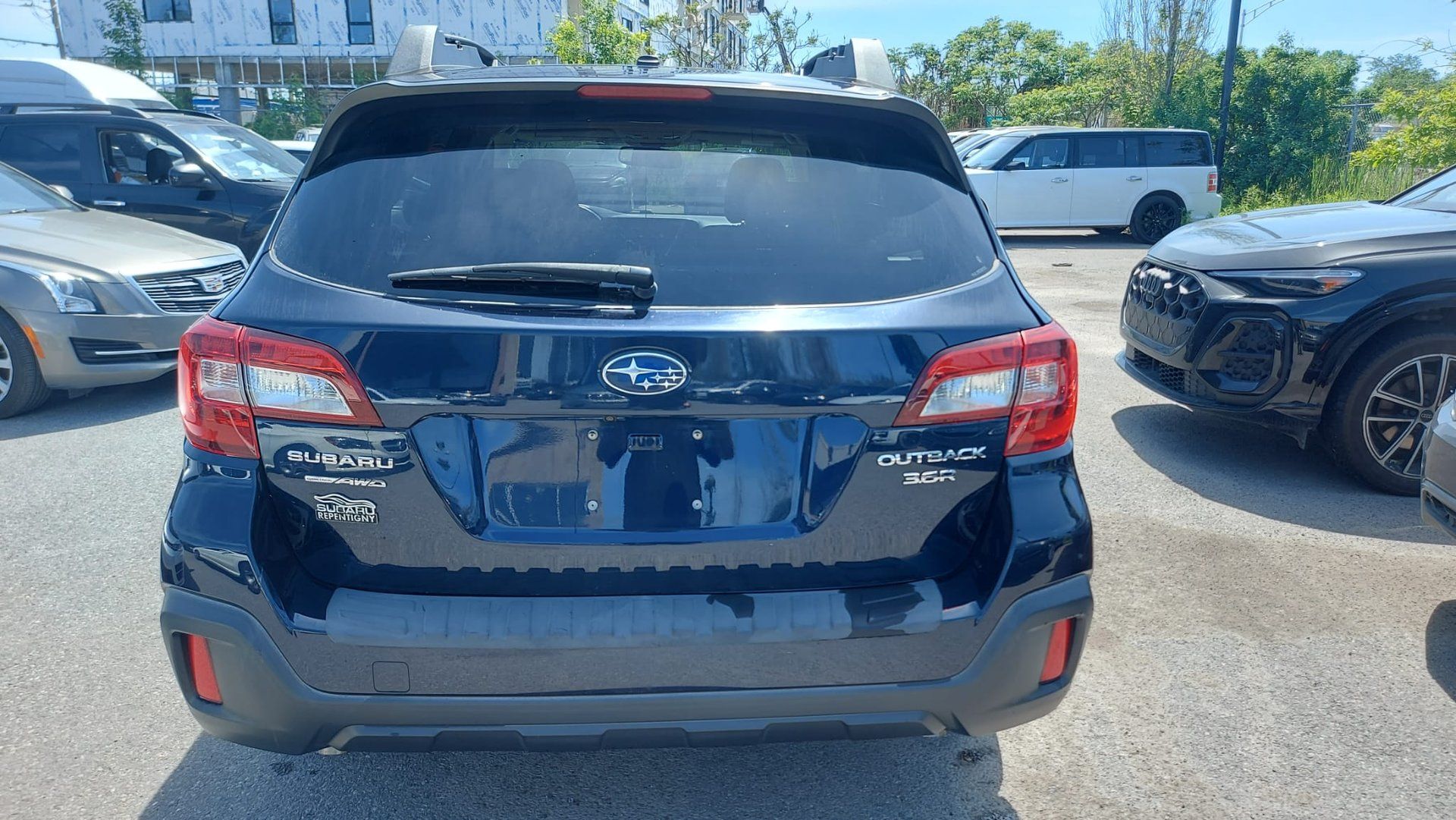 Subaru Outback 2018 - Image 8