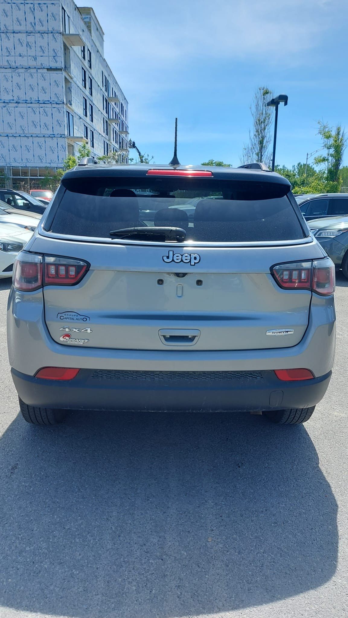 Jeep Compass 2018 - Image 7