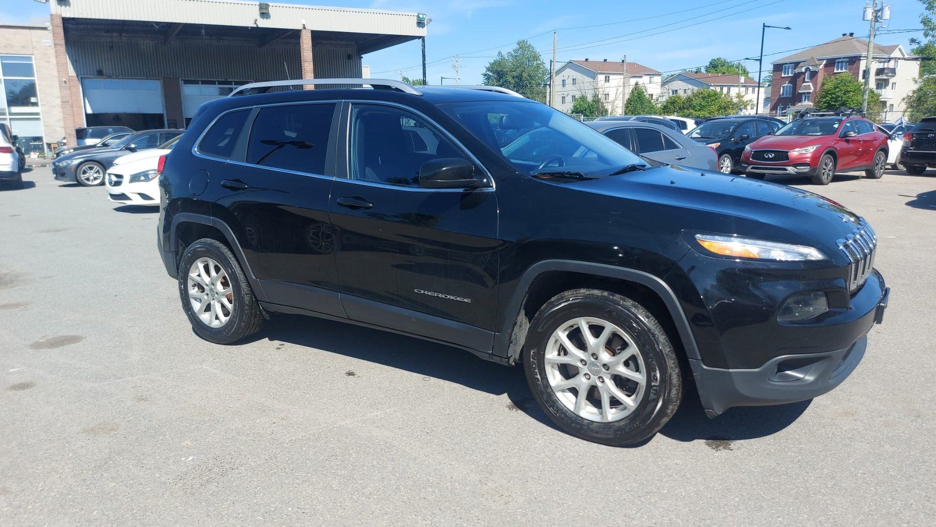 Jeep Cherokee 2017 - Image 1
