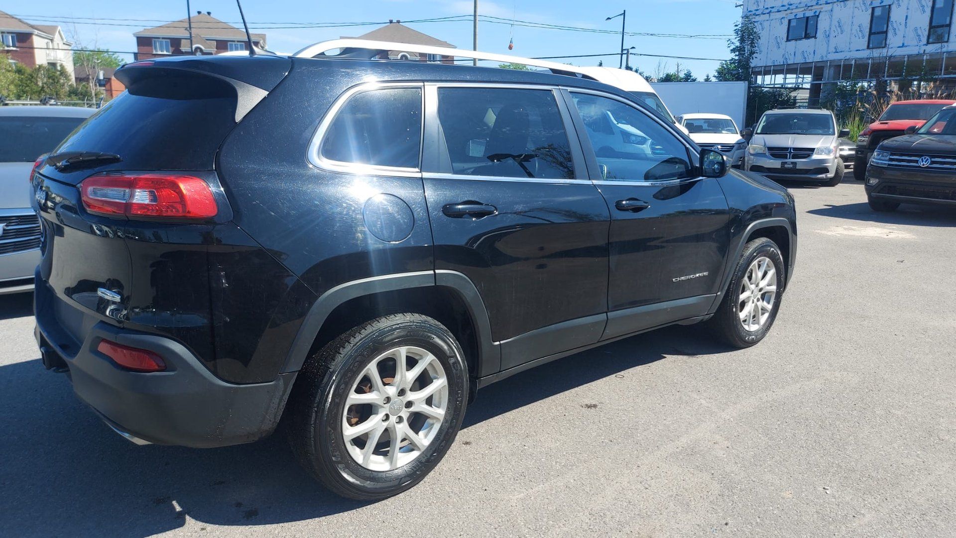 Jeep Cherokee 2017 - Image 3