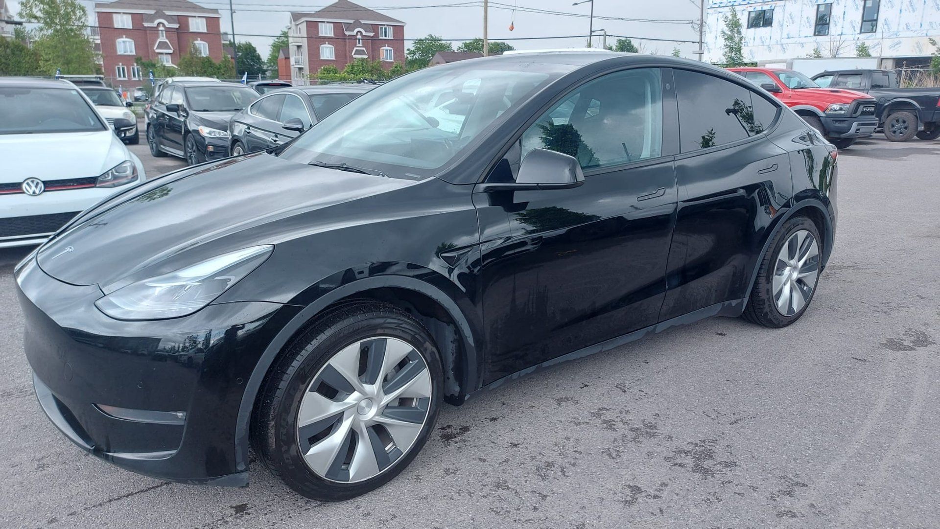 Tesla Model Y 2021 - Image 7