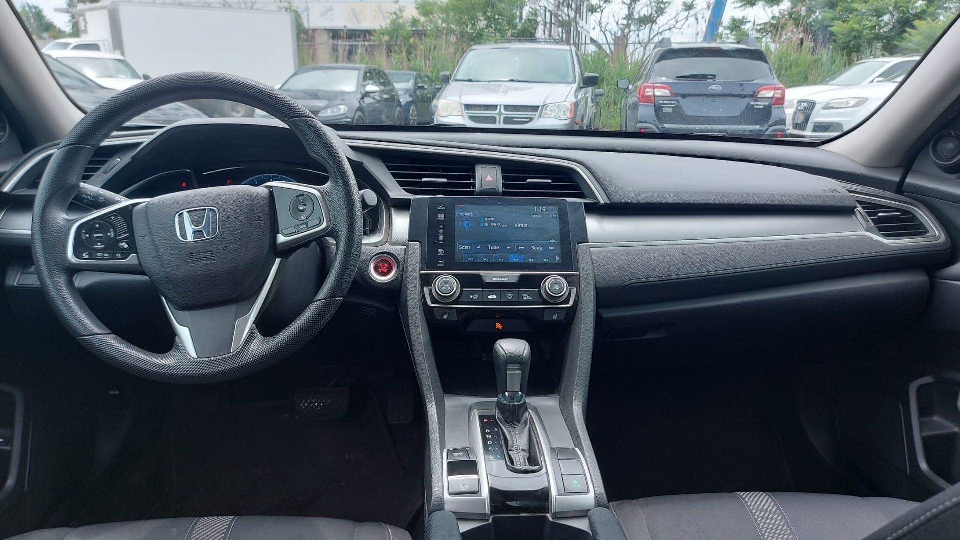 Honda Civic 2016 - Image 7