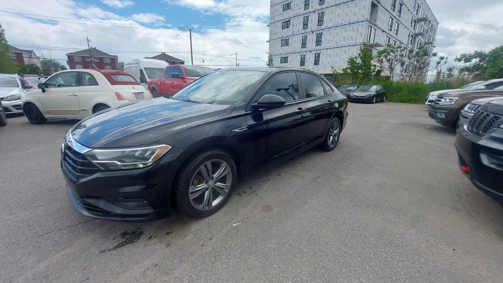 Volkswagen Jetta 2020 - Image 2