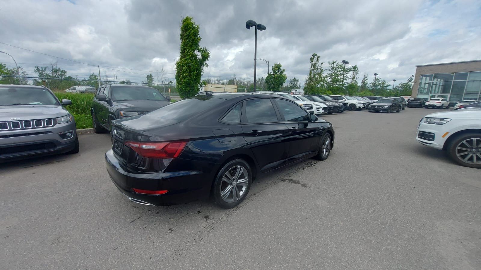 Volkswagen Jetta 2020 - Image 3