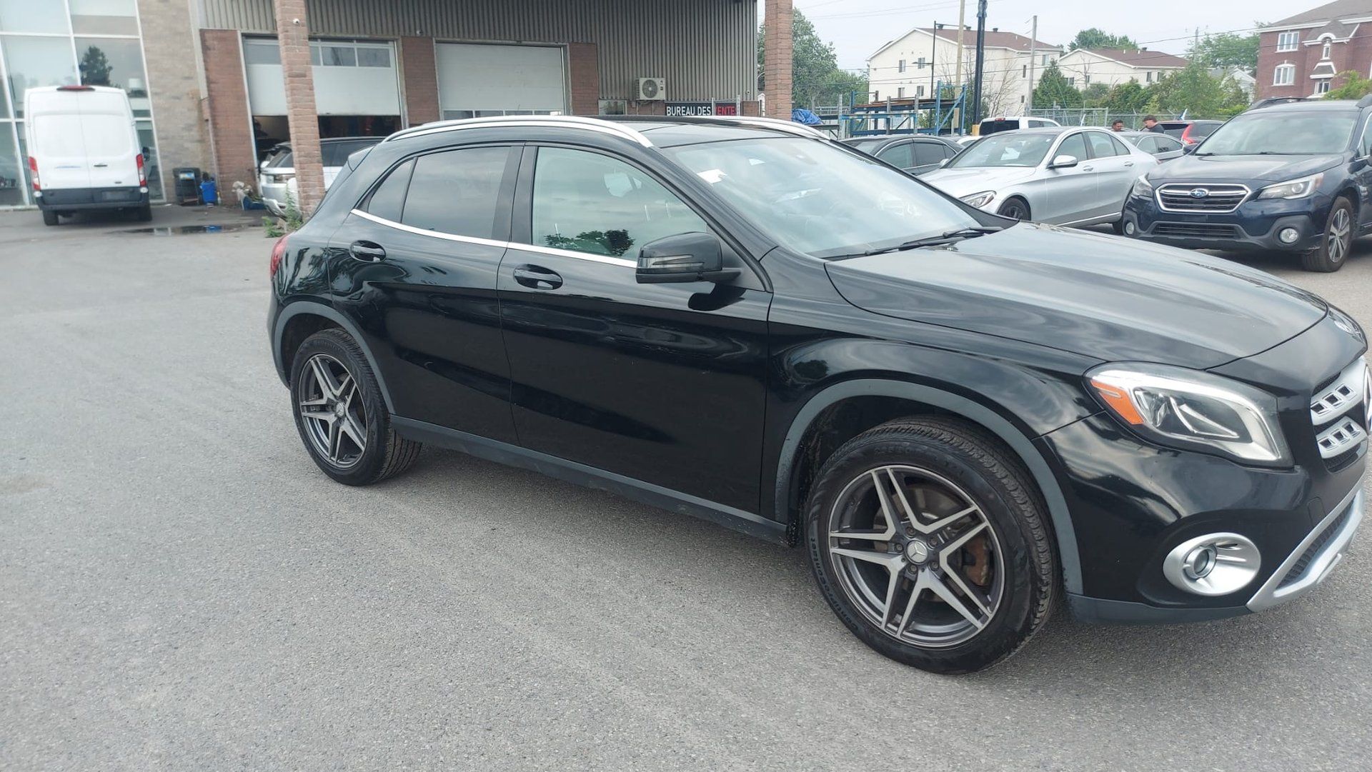 Mercedes-Benz GLA 250 2018 - Image 2
