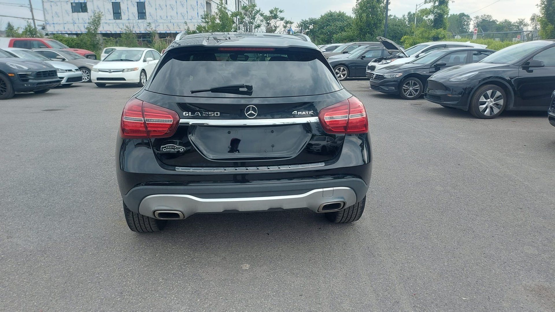 Mercedes-Benz GLA 250 2018 - Image 6