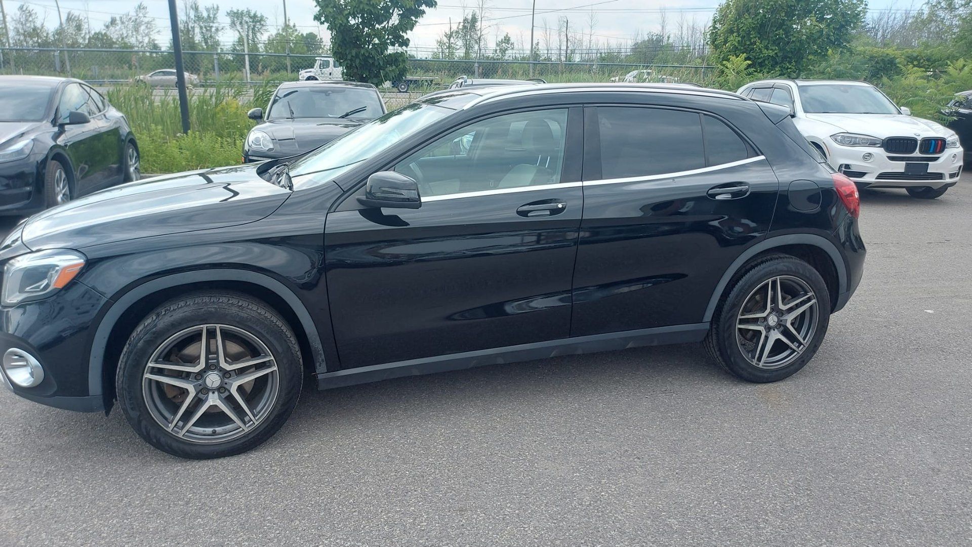 Mercedes-Benz GLA 250 2018 - Image 7