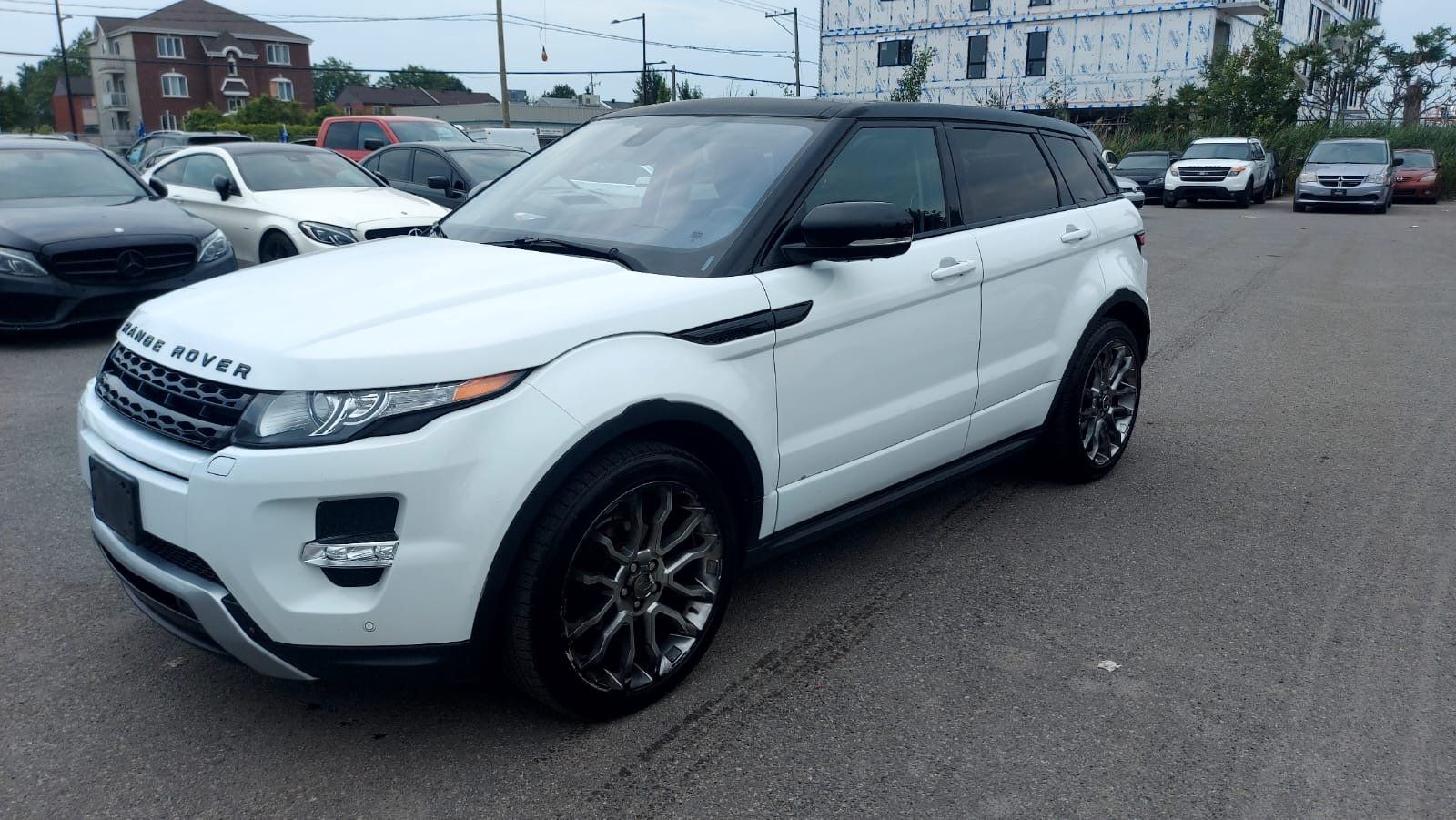 Land Rover Range Rover Evoque 2012 - Image 1