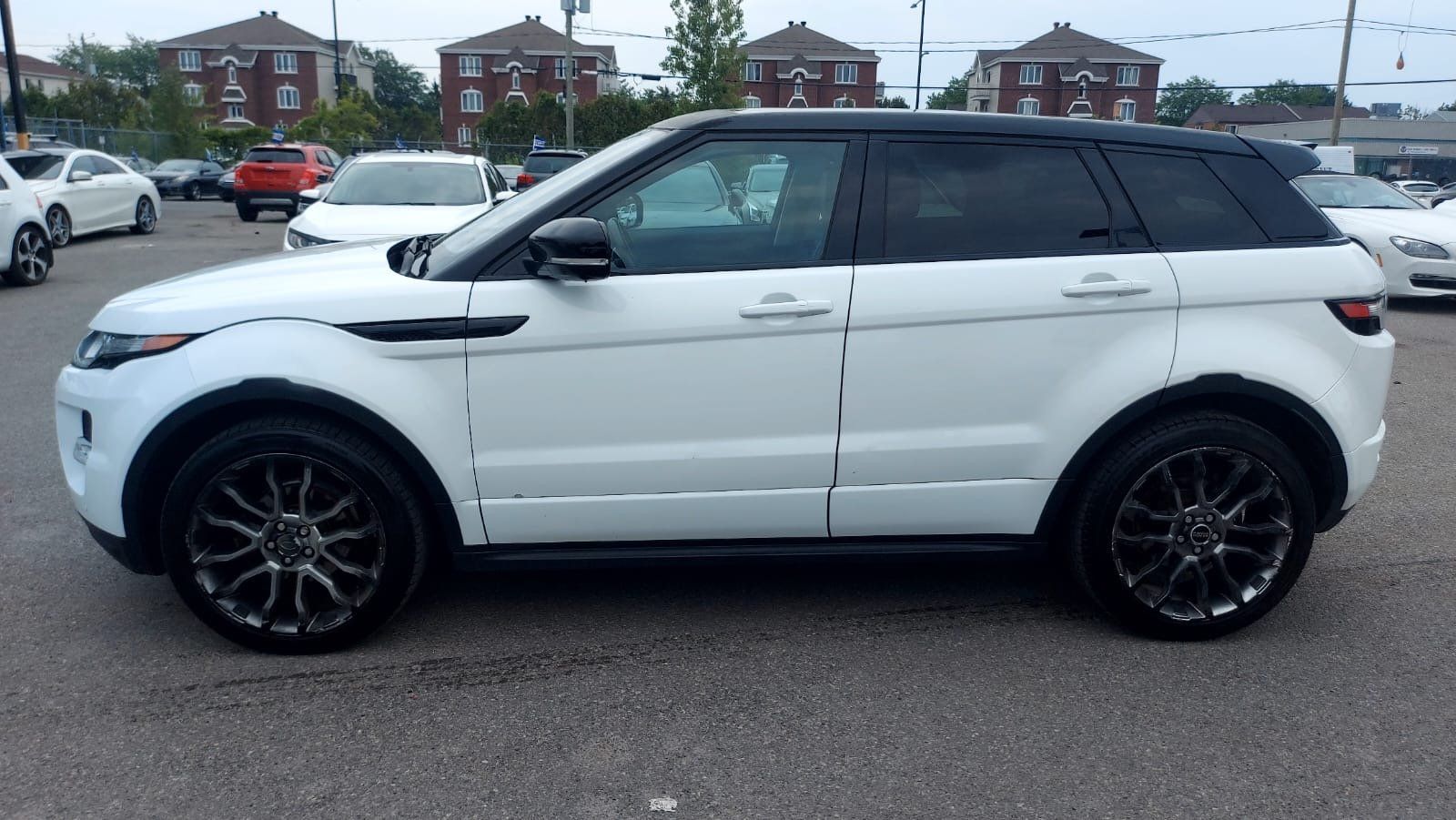 Land Rover Range Rover Evoque 2012 - Image 4