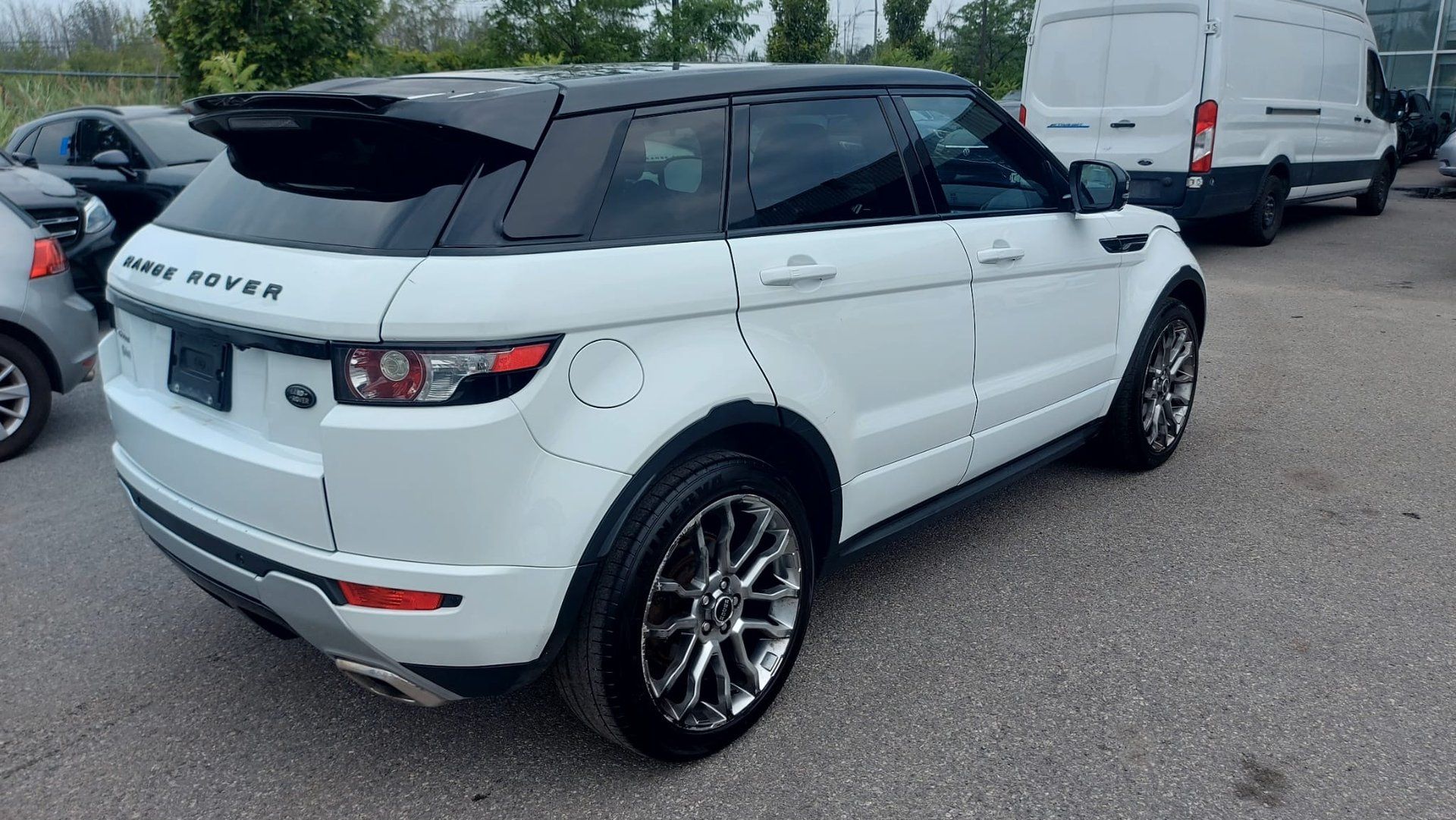 Land Rover Range Rover Evoque 2012 - Image 5