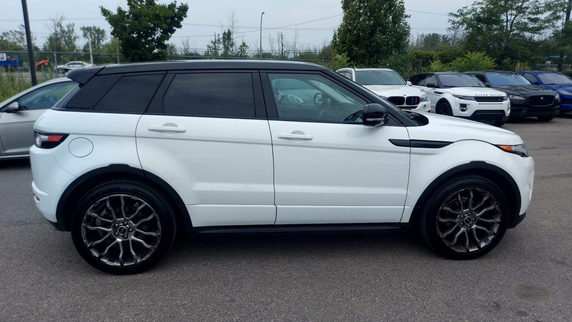Land Rover Range Rover Evoque 2012 - Image 6