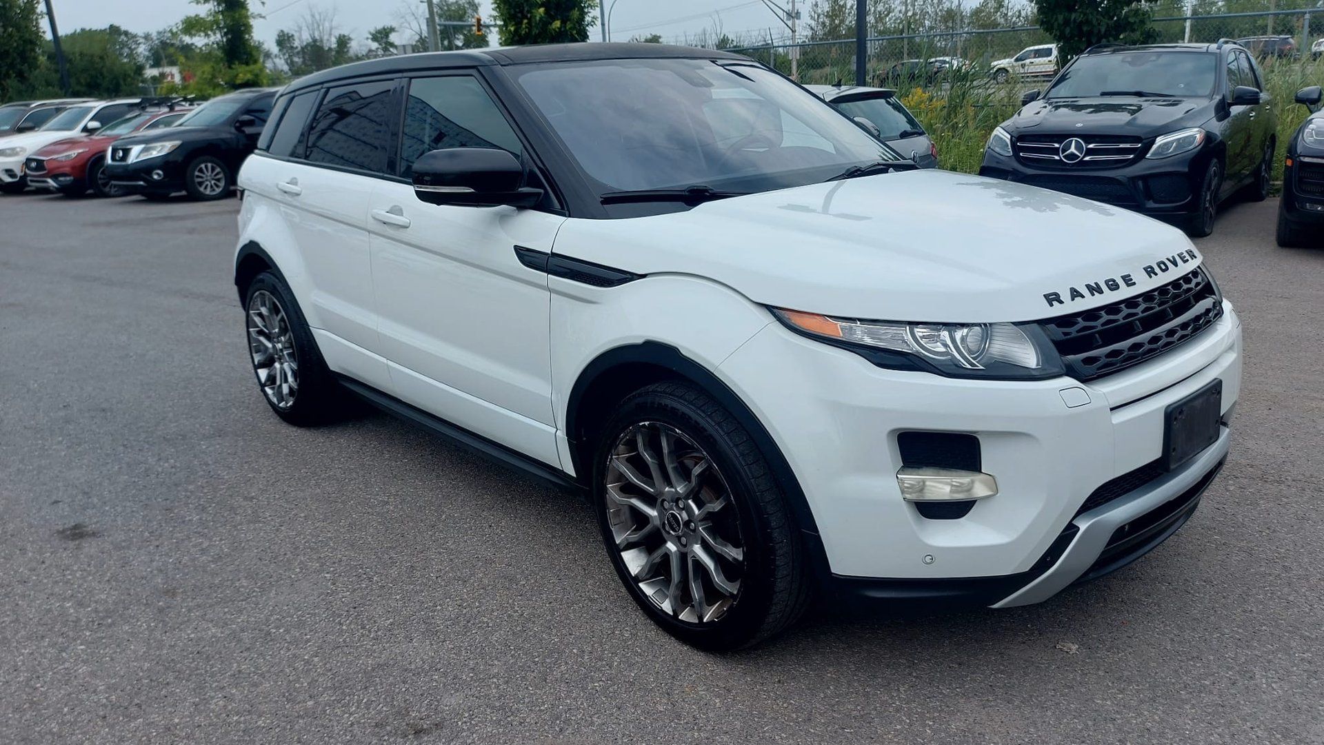 Land Rover Range Rover Evoque 2012 - Image 7