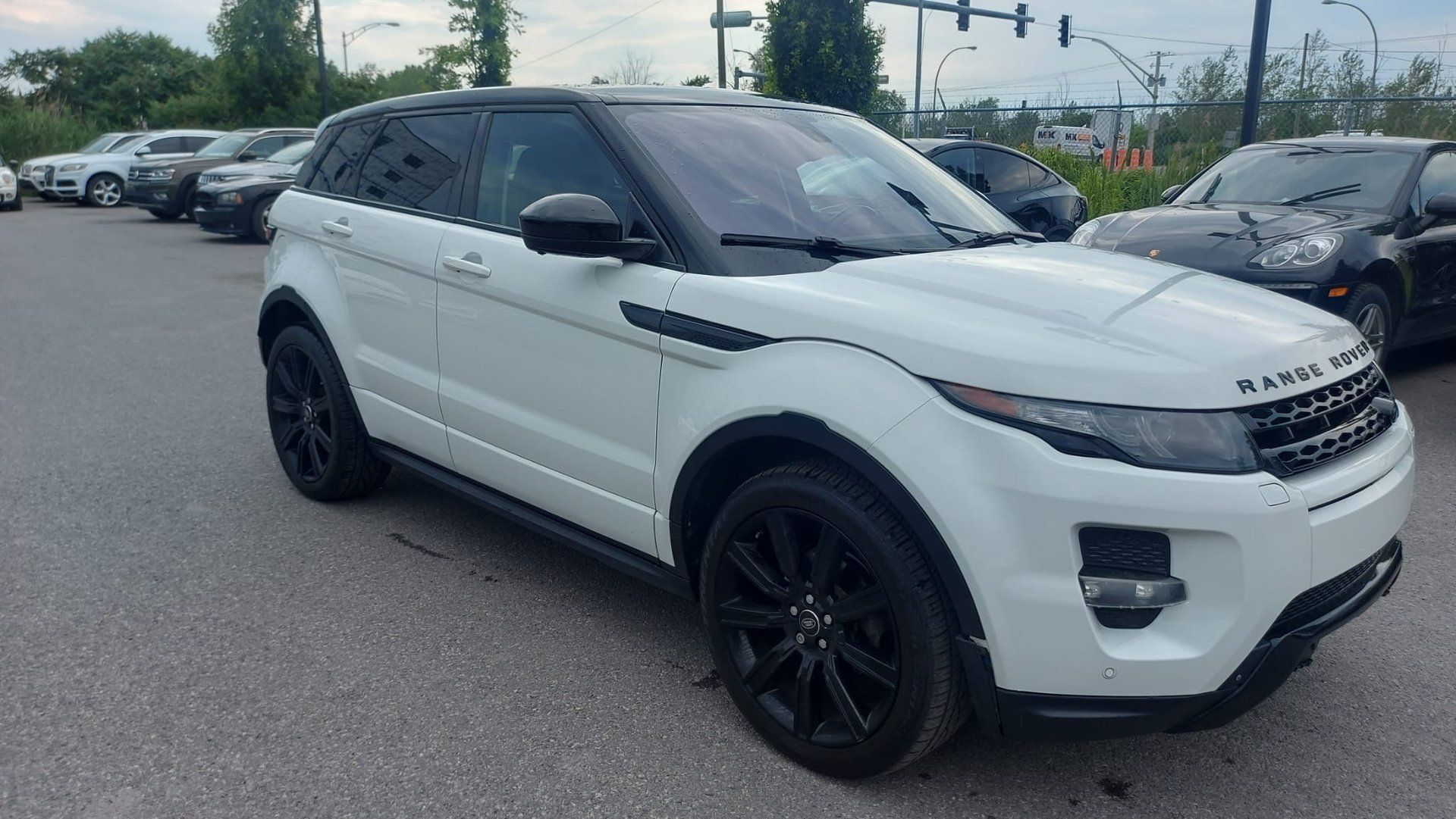 Land Rover Range Rover Evoque 2015 - Image 2