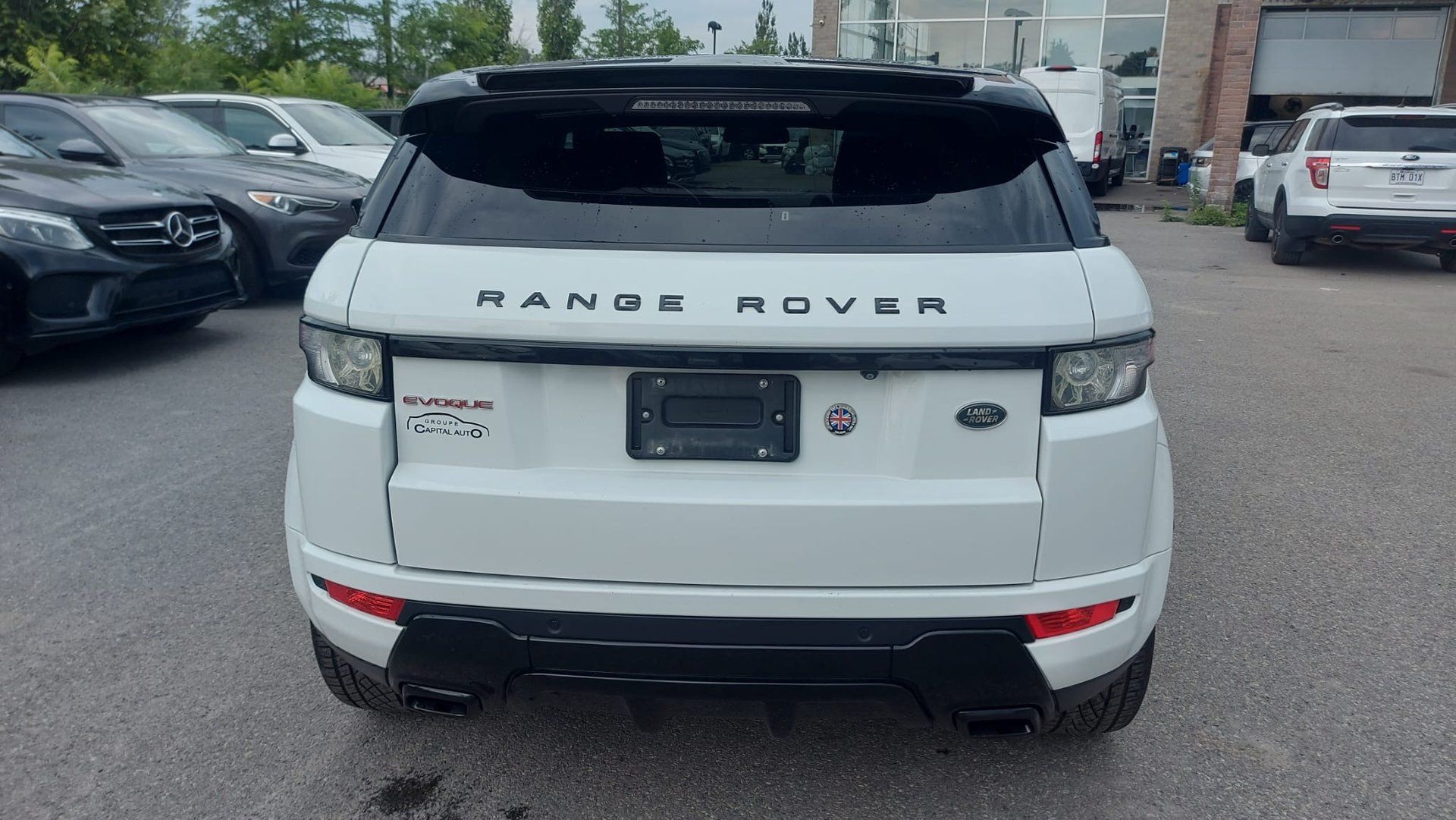 Land Rover Range Rover Evoque 2015 - Image 4