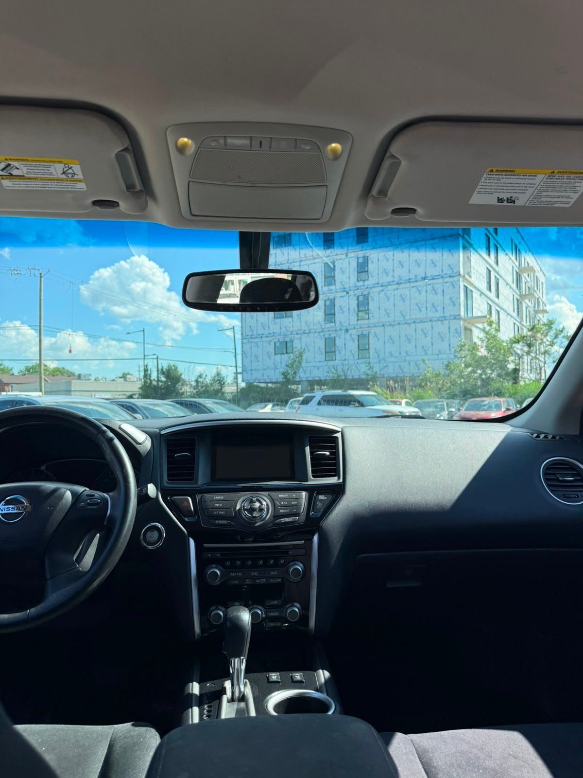 Nissan Pathfinder 2015 - Image 12
