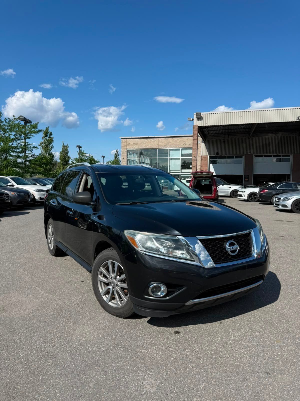 Nissan Pathfinder 2015 - Image 3