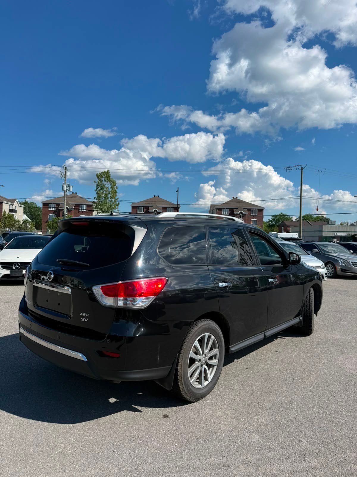 Nissan Pathfinder 2015 - Image 4