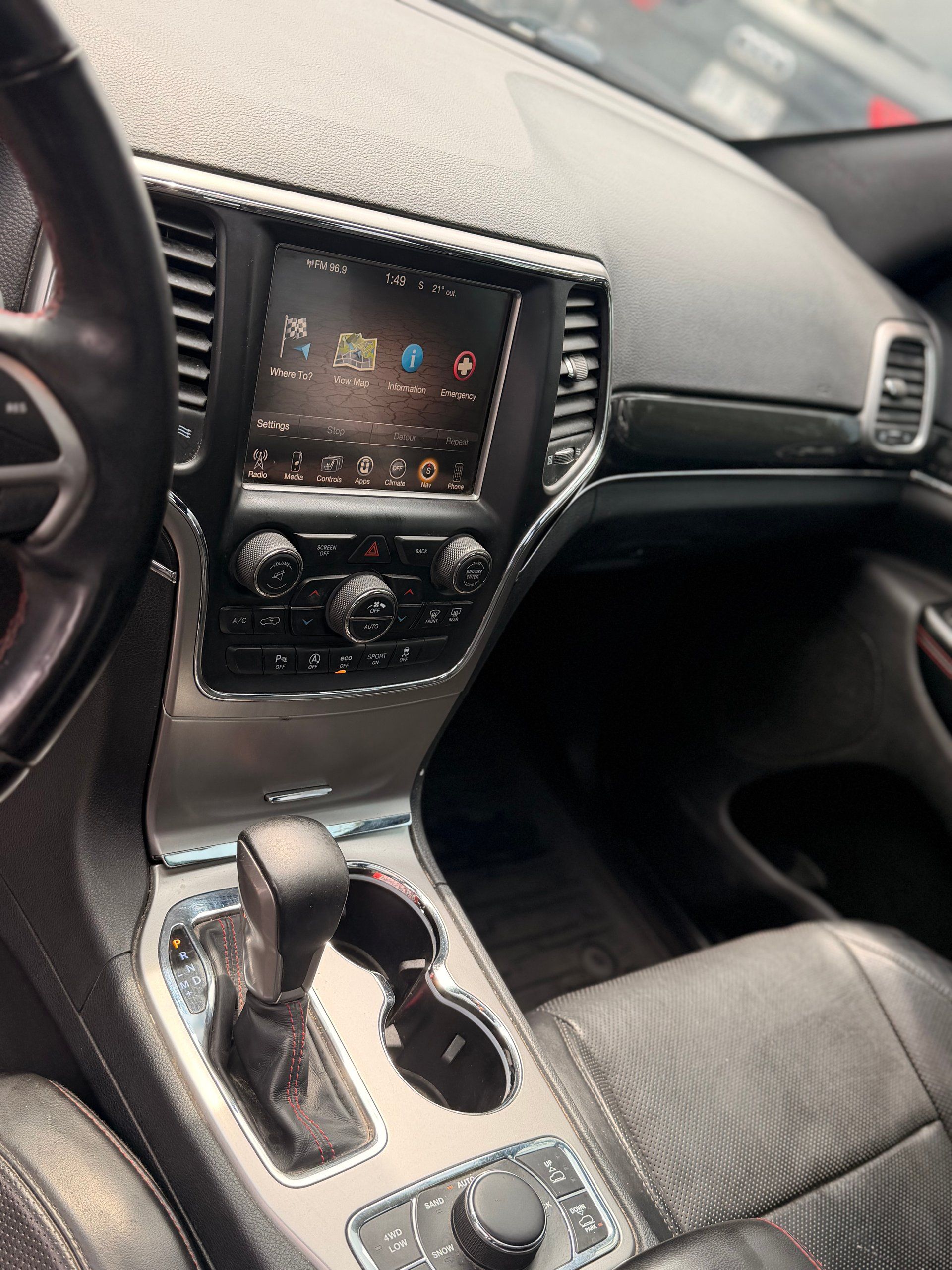 Jeep Grand Cherokee 2017 - Image 10